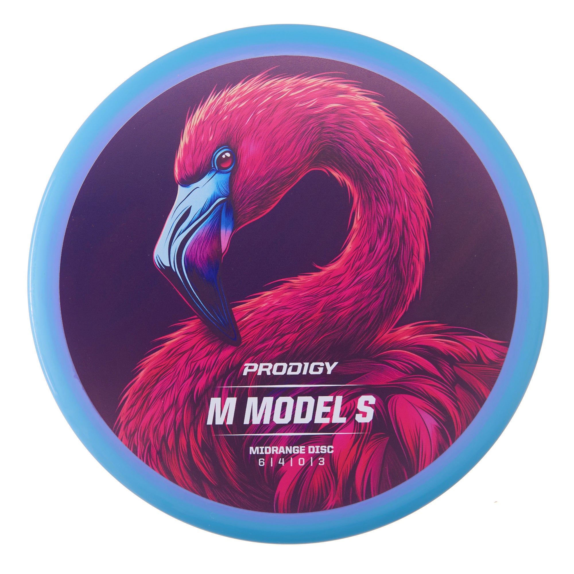 Retroflight Color Print BaseGrip M Model S