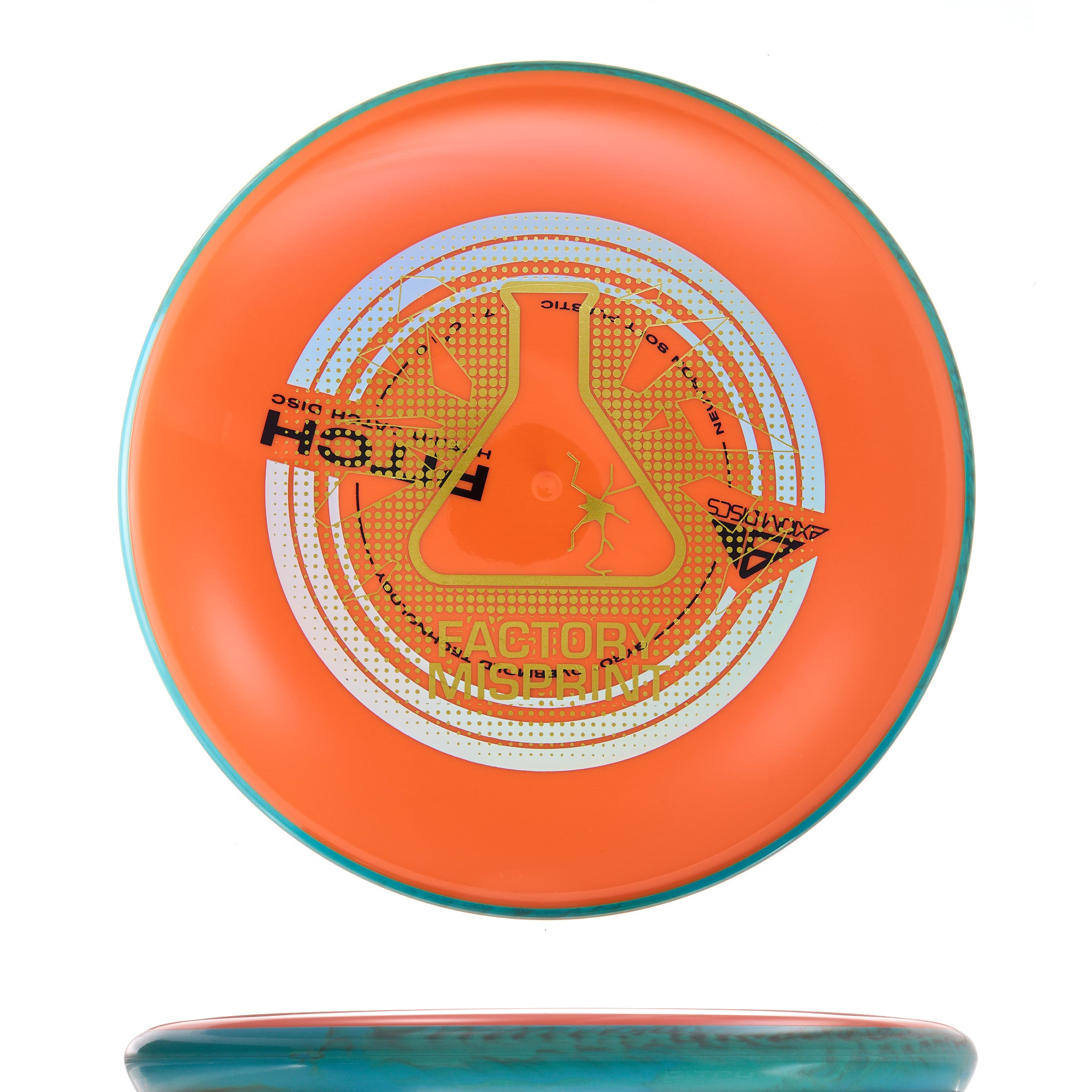 Factory Misprint Neutron Soft Pitch