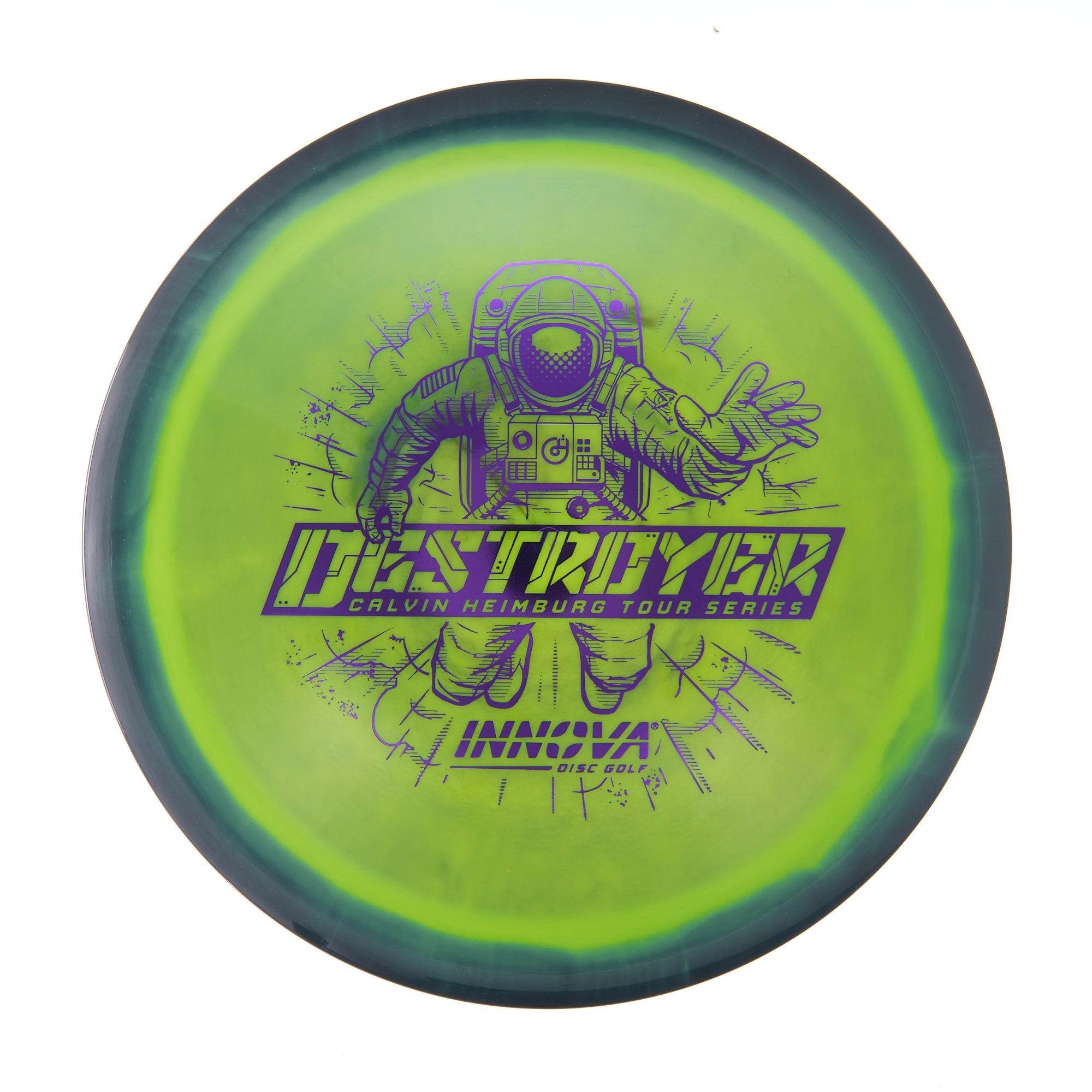 2025 Calvin Heimburg Tour Series Halo Star Destroyer