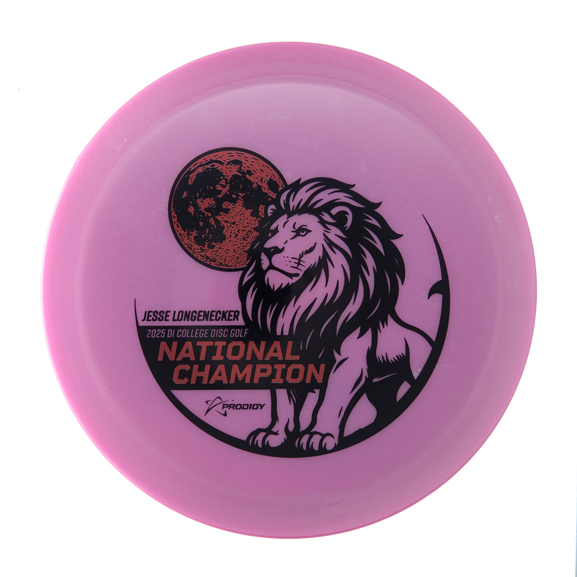 Jesse Longenecker National Champion 500 F5