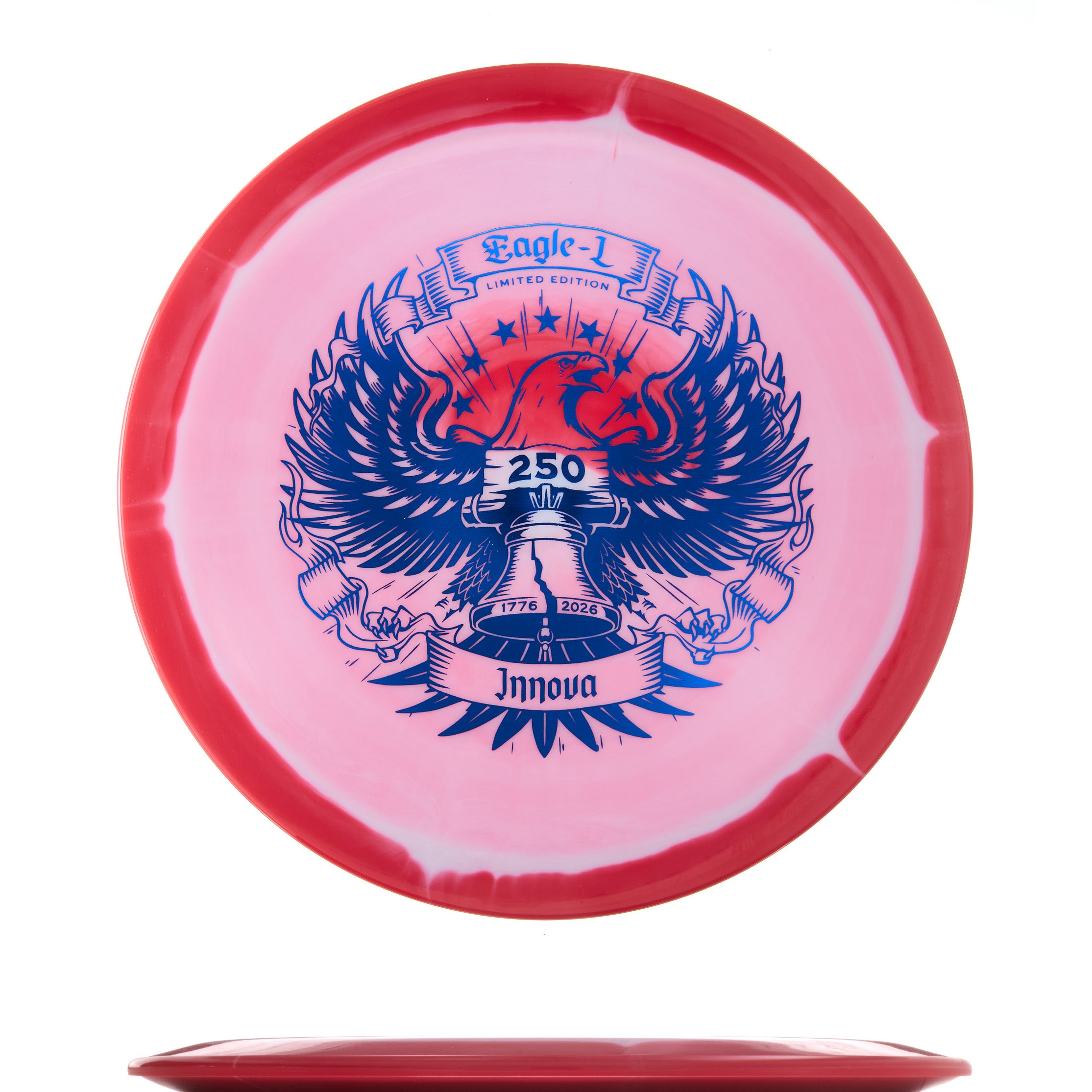 Limited Edition Flag Halo Star Eagle-L