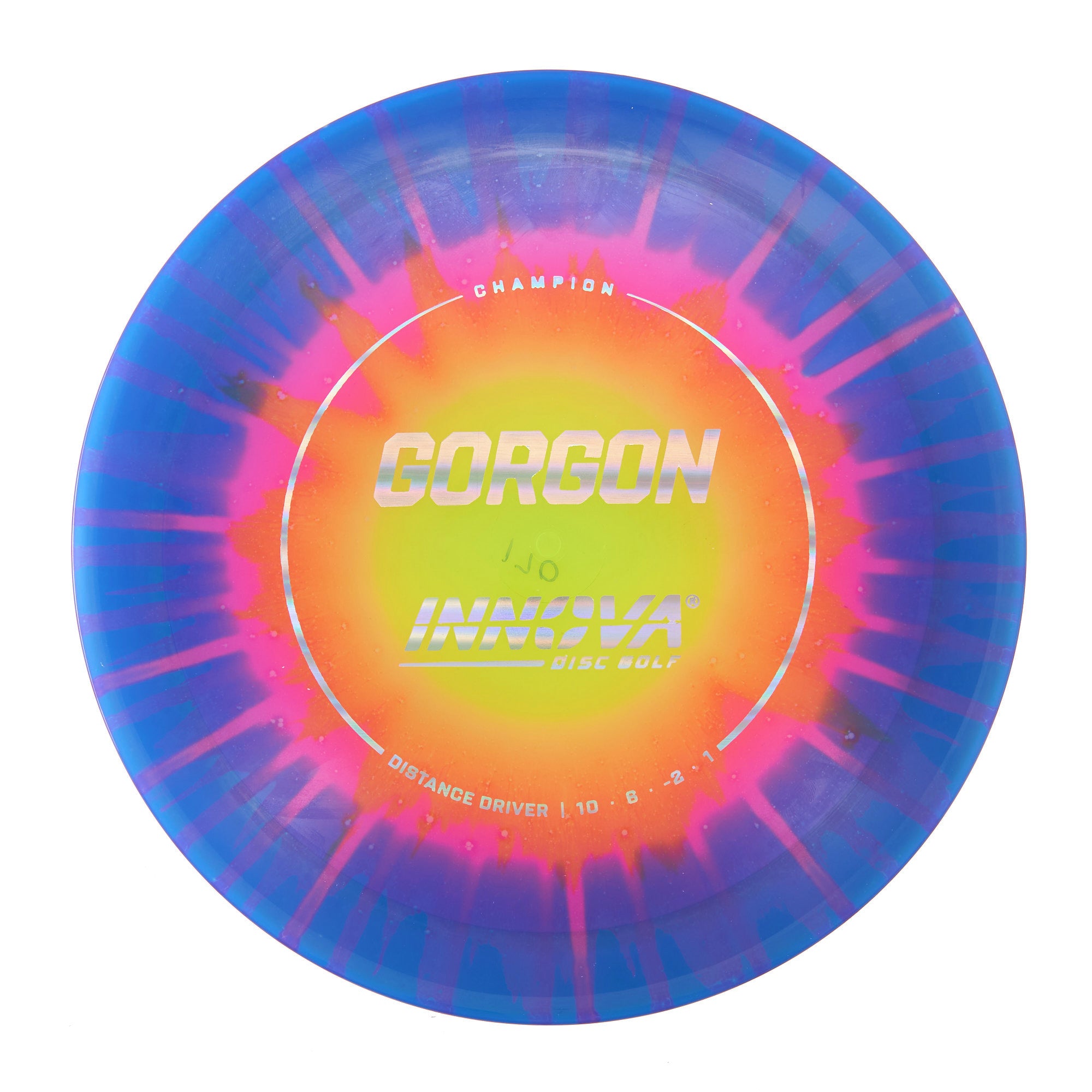 I-Dye Champion Gorgon