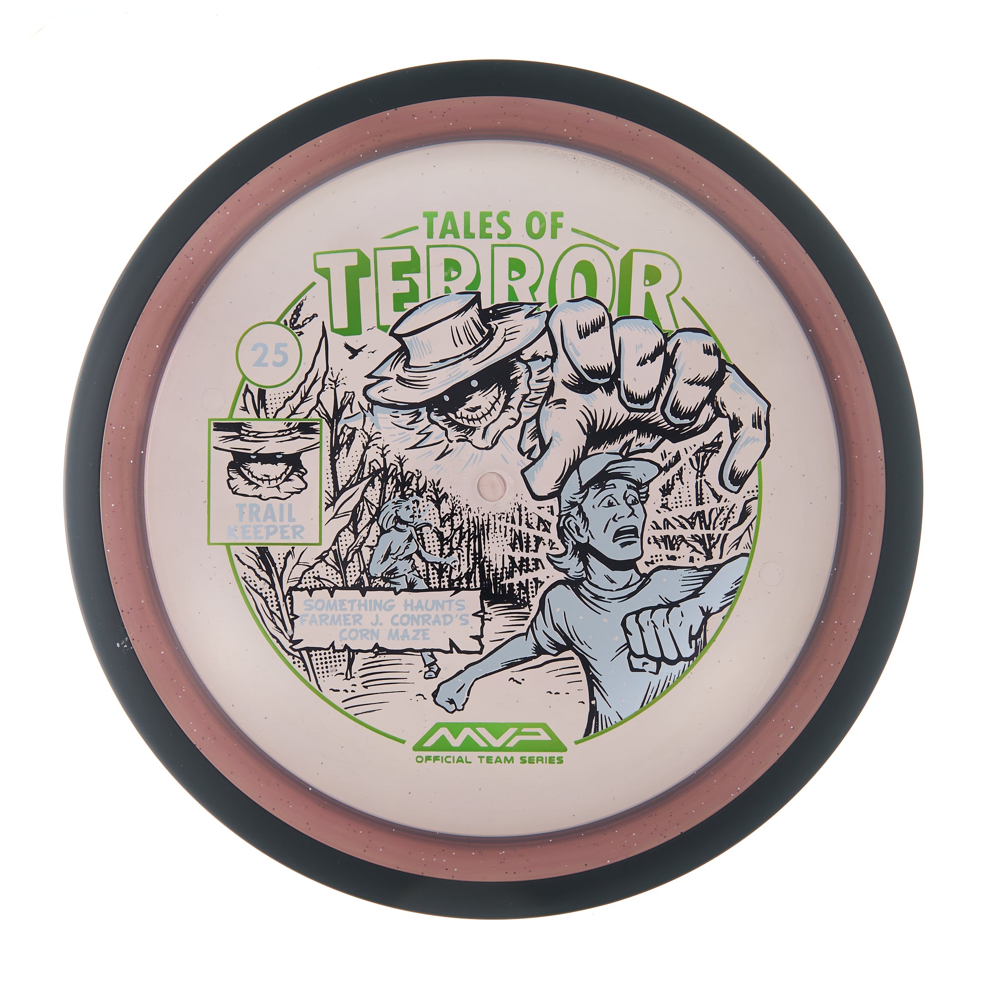 2025 Halloween Special Edition James Conrad Proton Trail