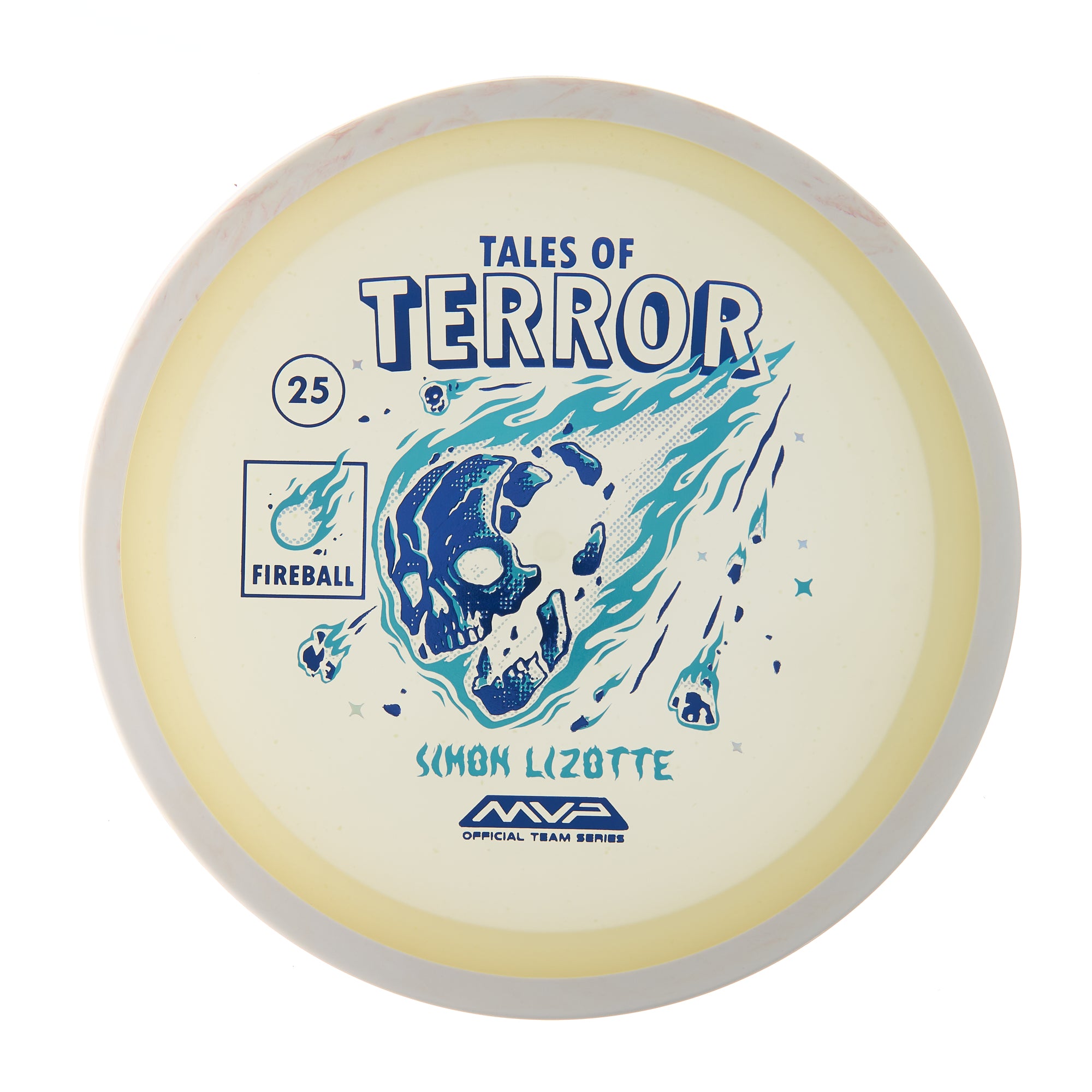 2025 Halloween Special Edition Simon Lizotte Particle Eclipse Fireball