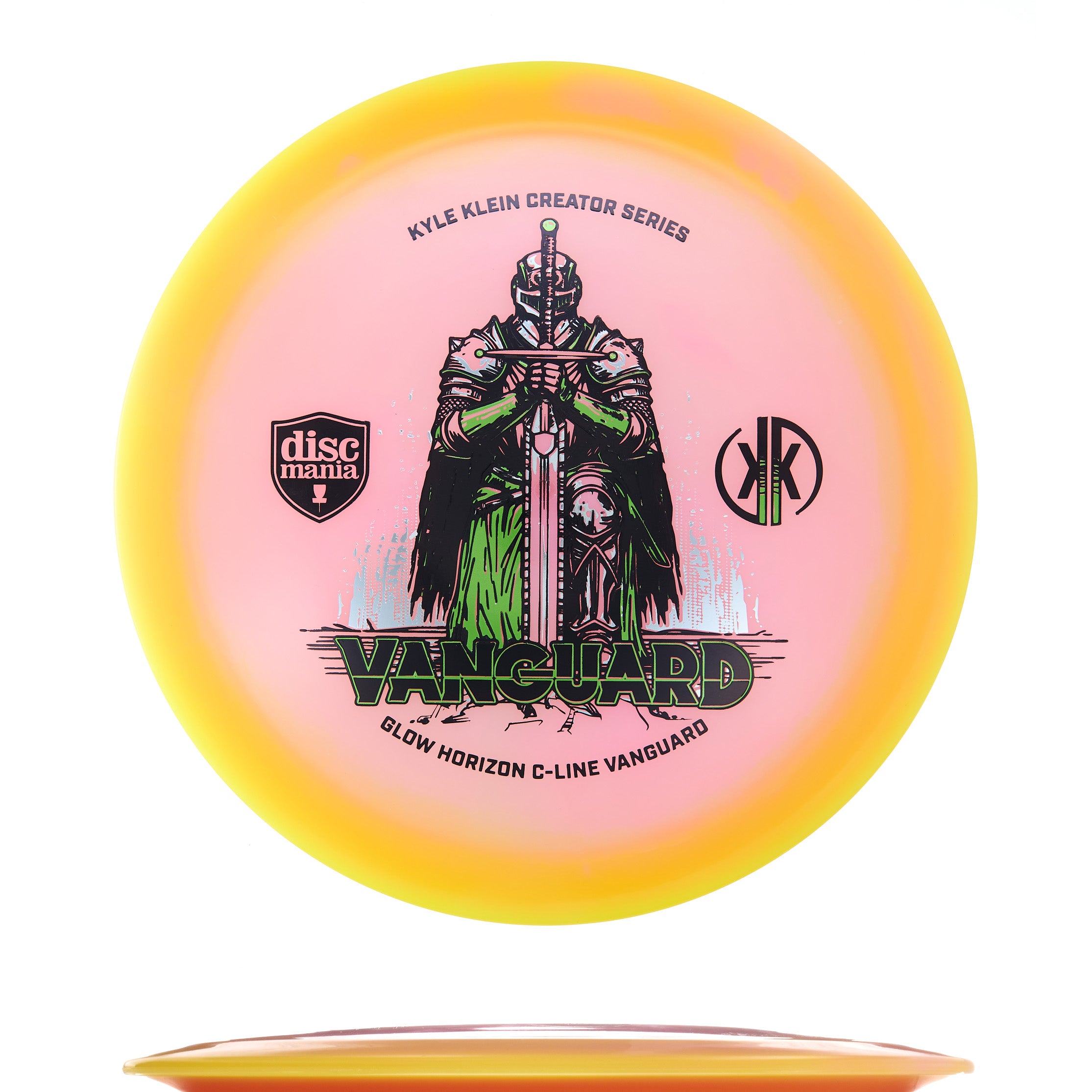 Kyle Klein Creator Series Glow Horizon C-Line Vanguard