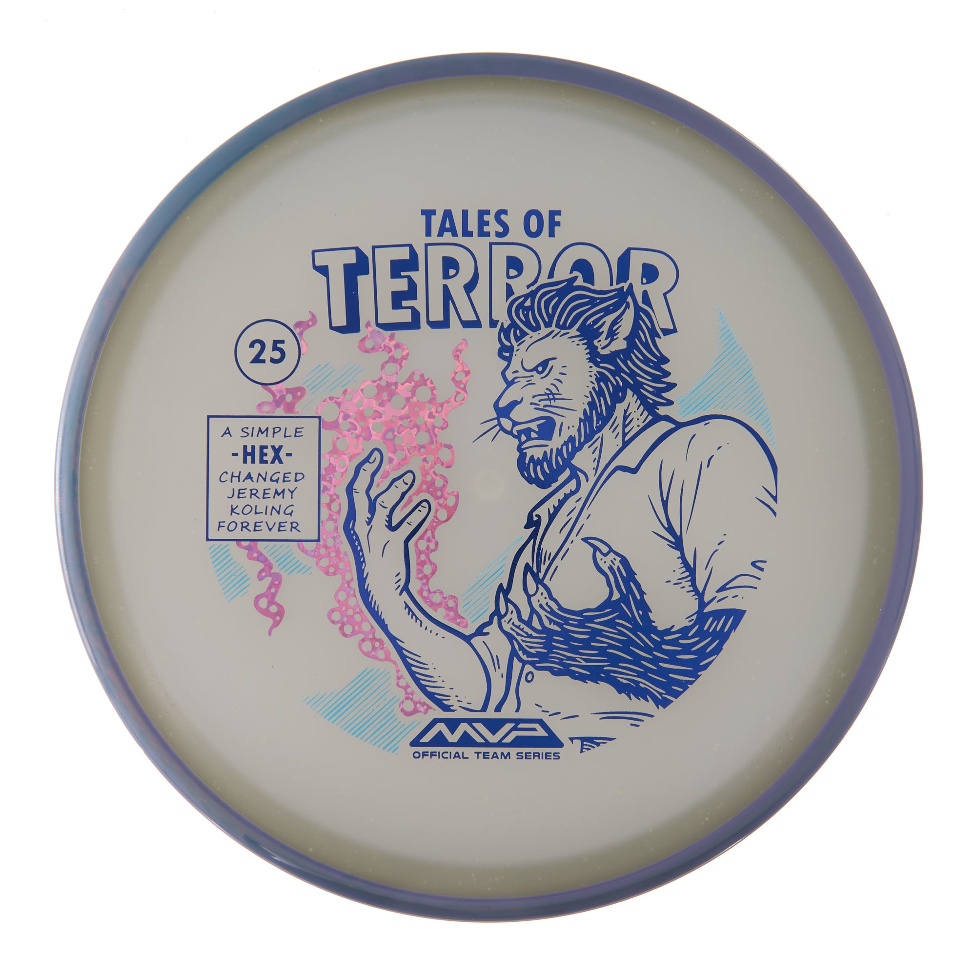 2025 Halloween Special Edition Jeremy Koling Particle Eclipse Hex