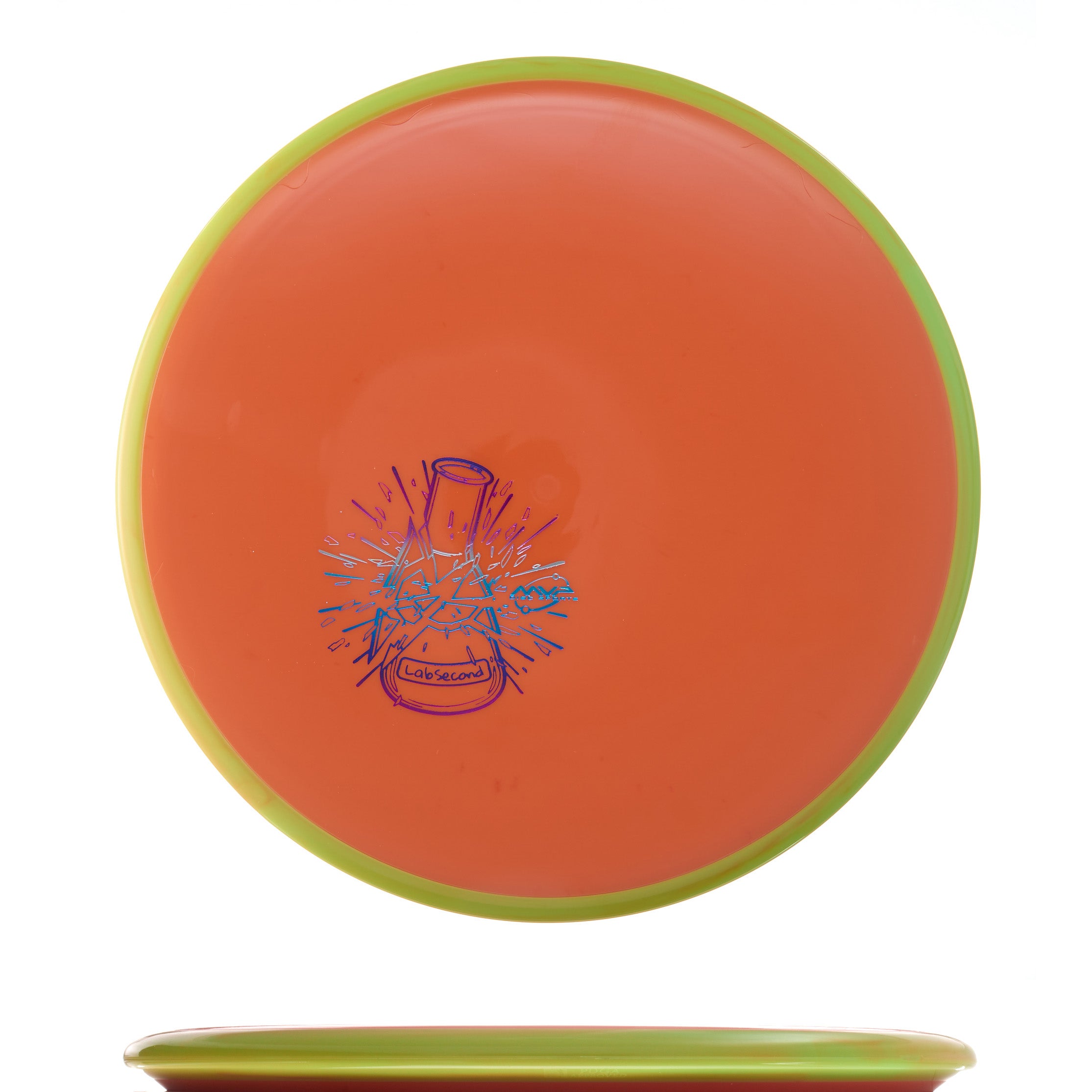 Lab Second Neutron Hex