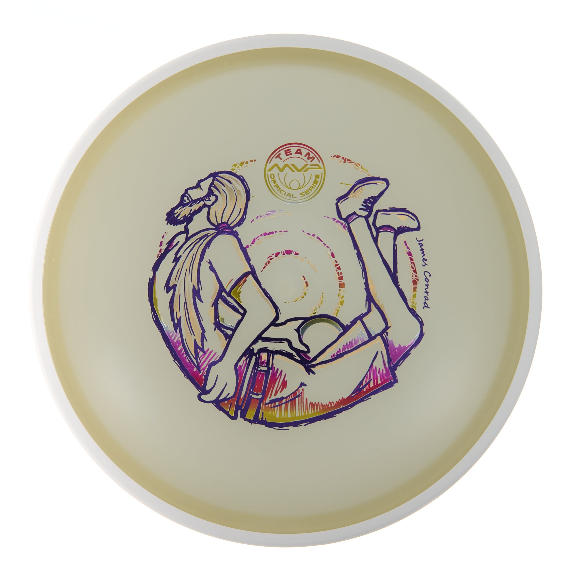 James Conrad Team Series Bendy James Particle Eclipse Detour