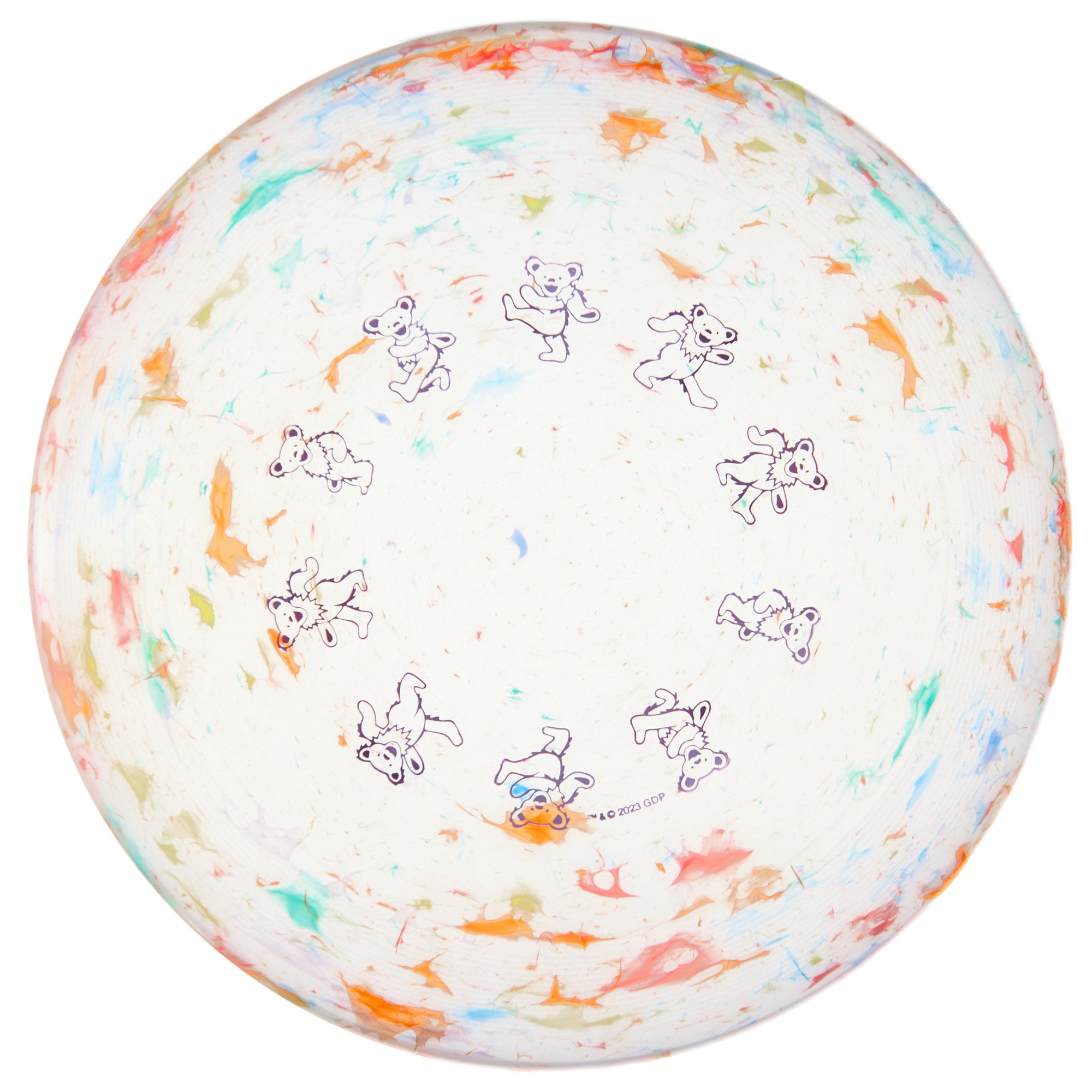 Grateful Dead Ring of Bears Recycled Flyer