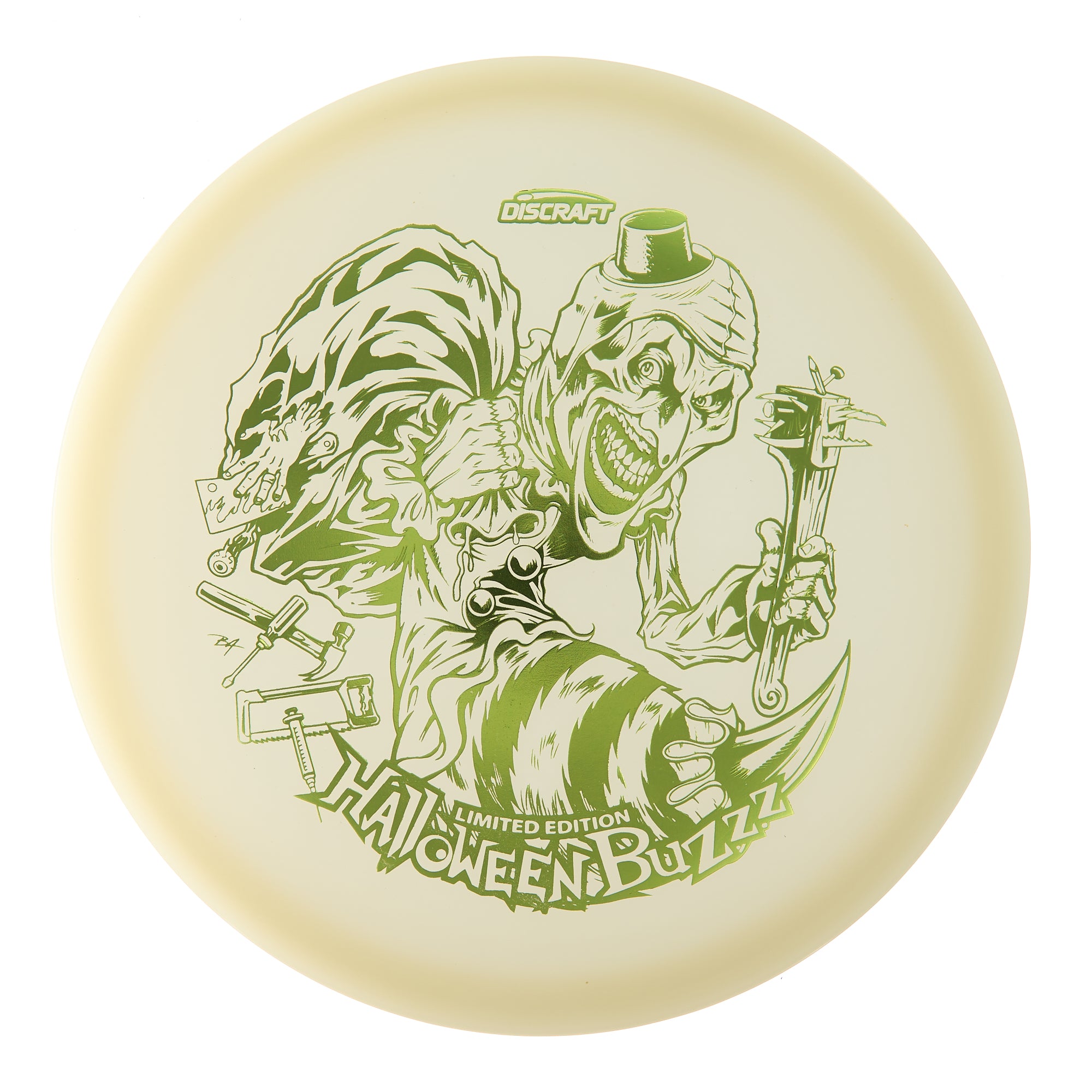 2025 Halloween Mega-Glo Buzzz