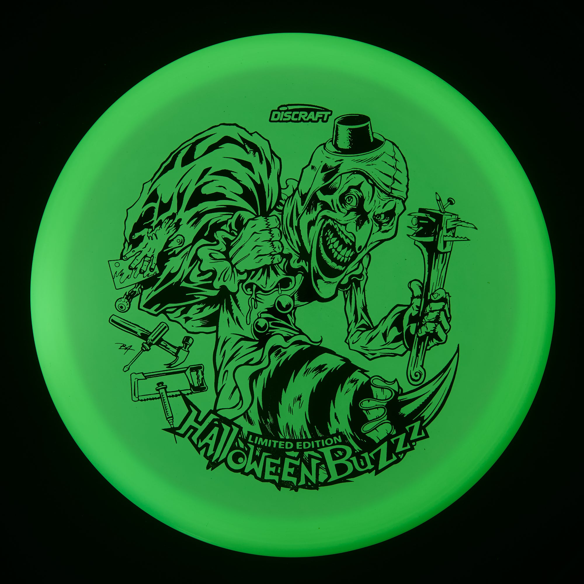 2025 Halloween Mega-Glo Buzzz