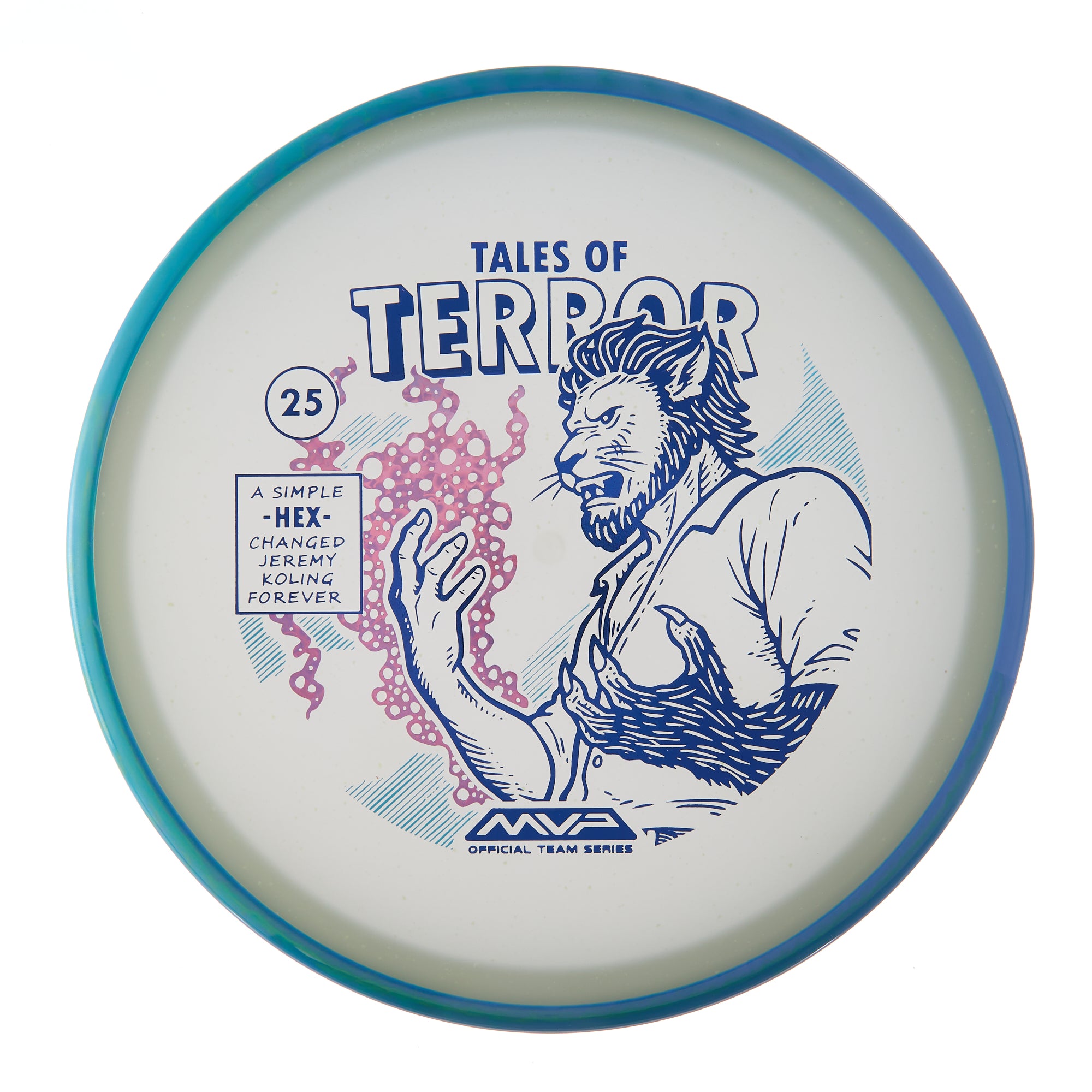 2025 Halloween Special Edition Jeremy Koling Particle Eclipse Hex