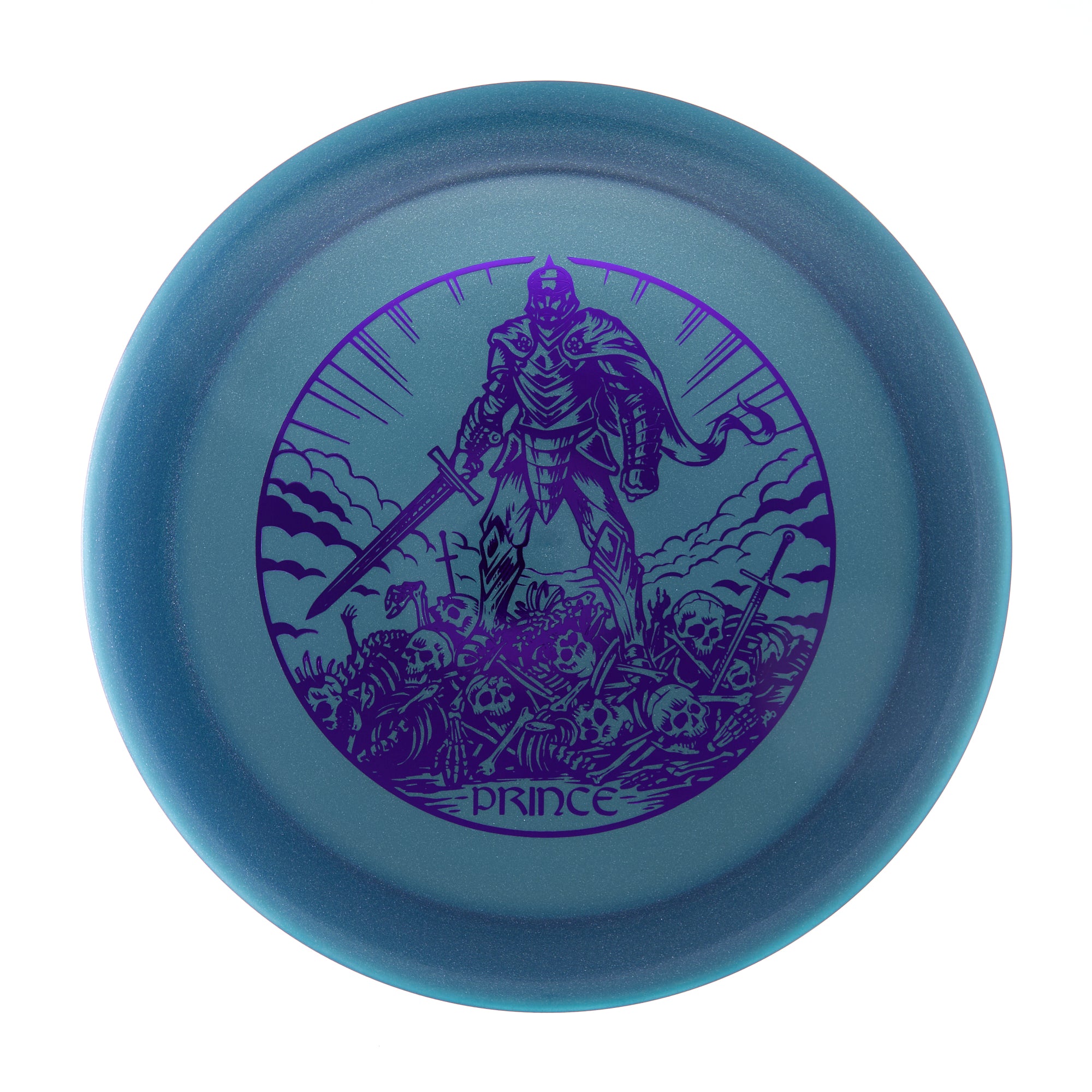 Special Edition VIP Metallic Prince