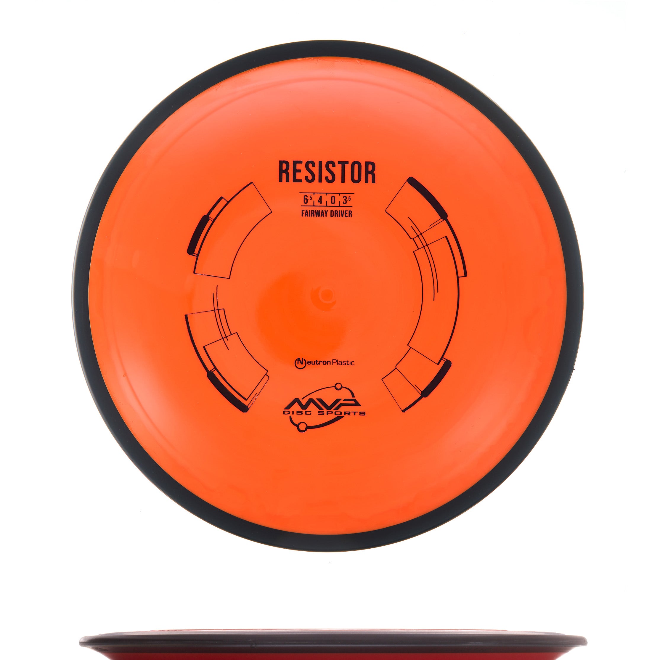 Neutron Resistor