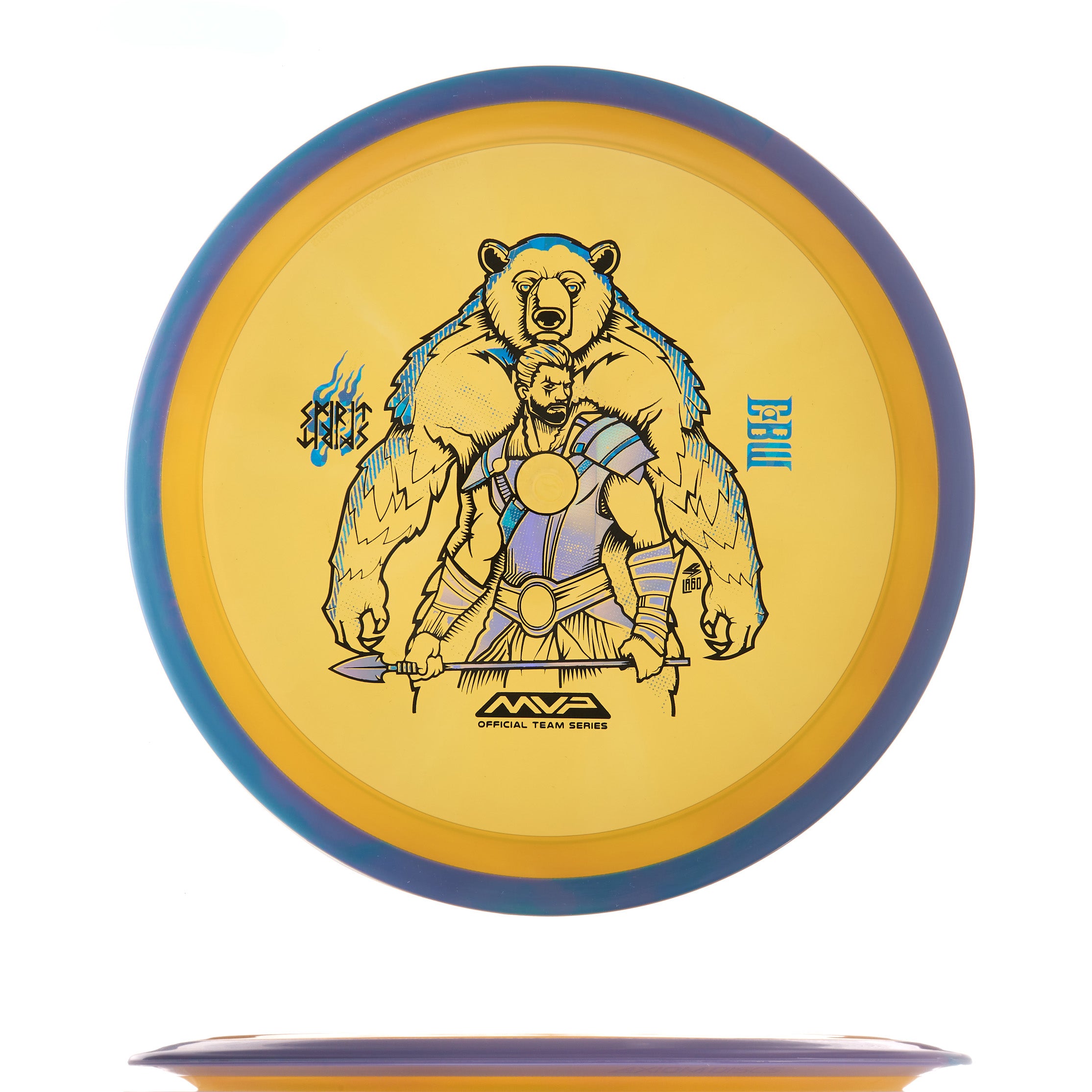 Dan Brooks-Wells Team Series Spirit of the Bear Proton Insanity