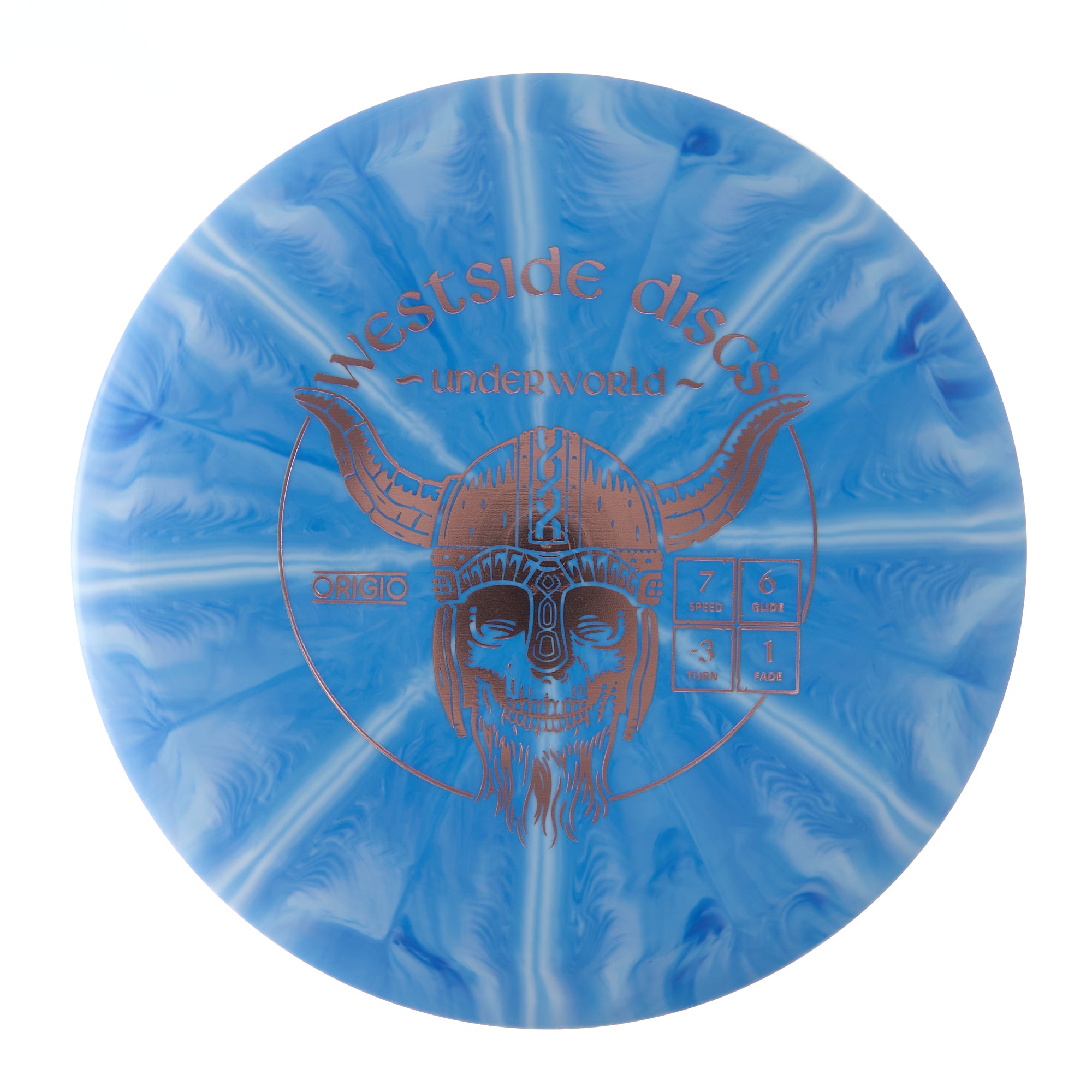 Origio Burst Underworld