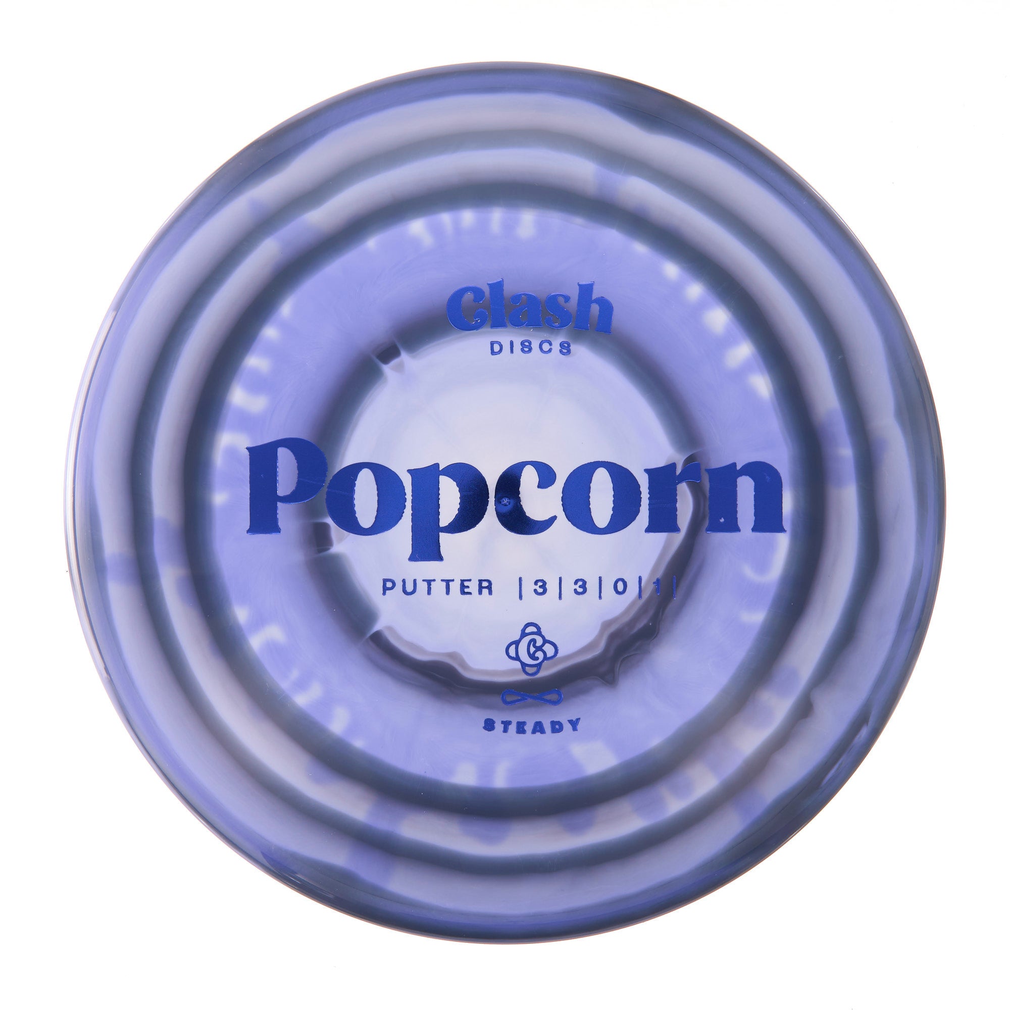 Steady Ring Popcorn