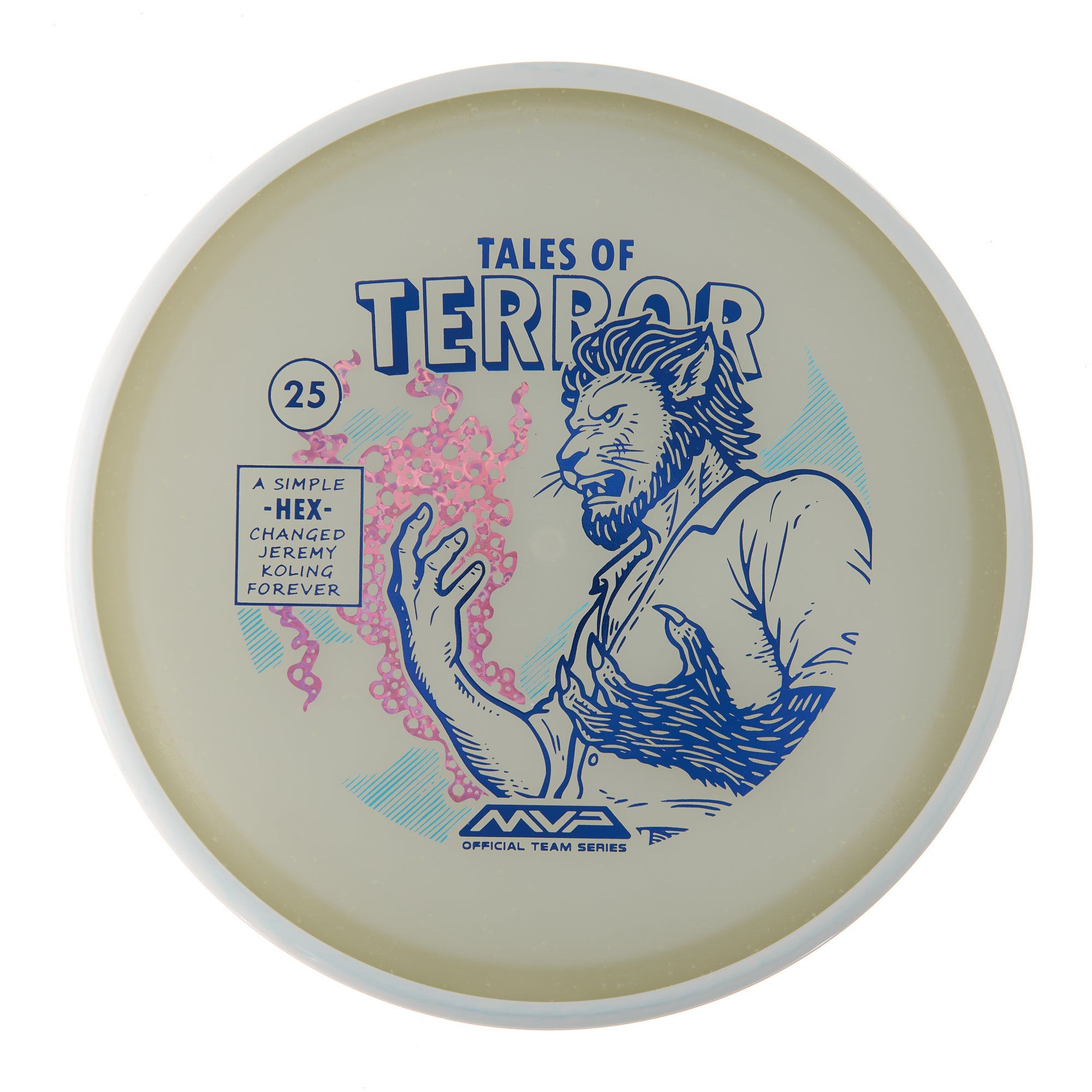 2025 Halloween Special Edition Jeremy Koling Particle Eclipse Hex