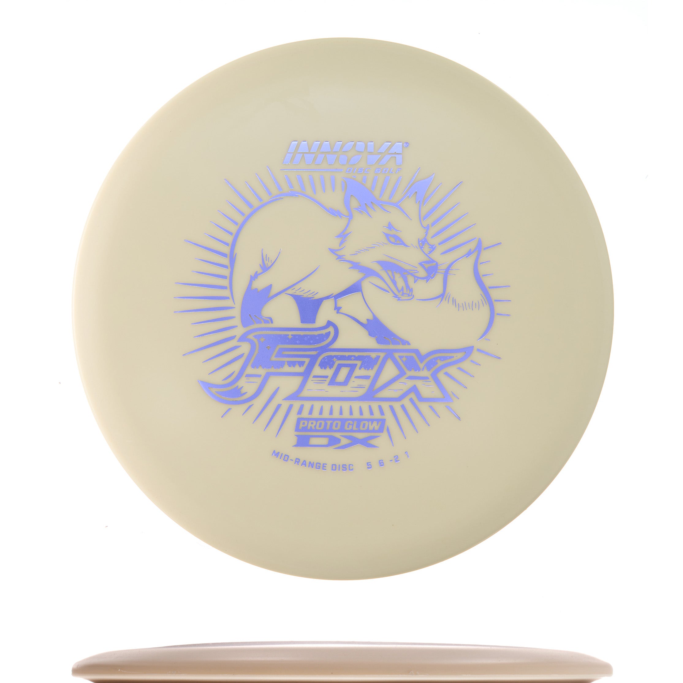 Proto Glow DX Fox