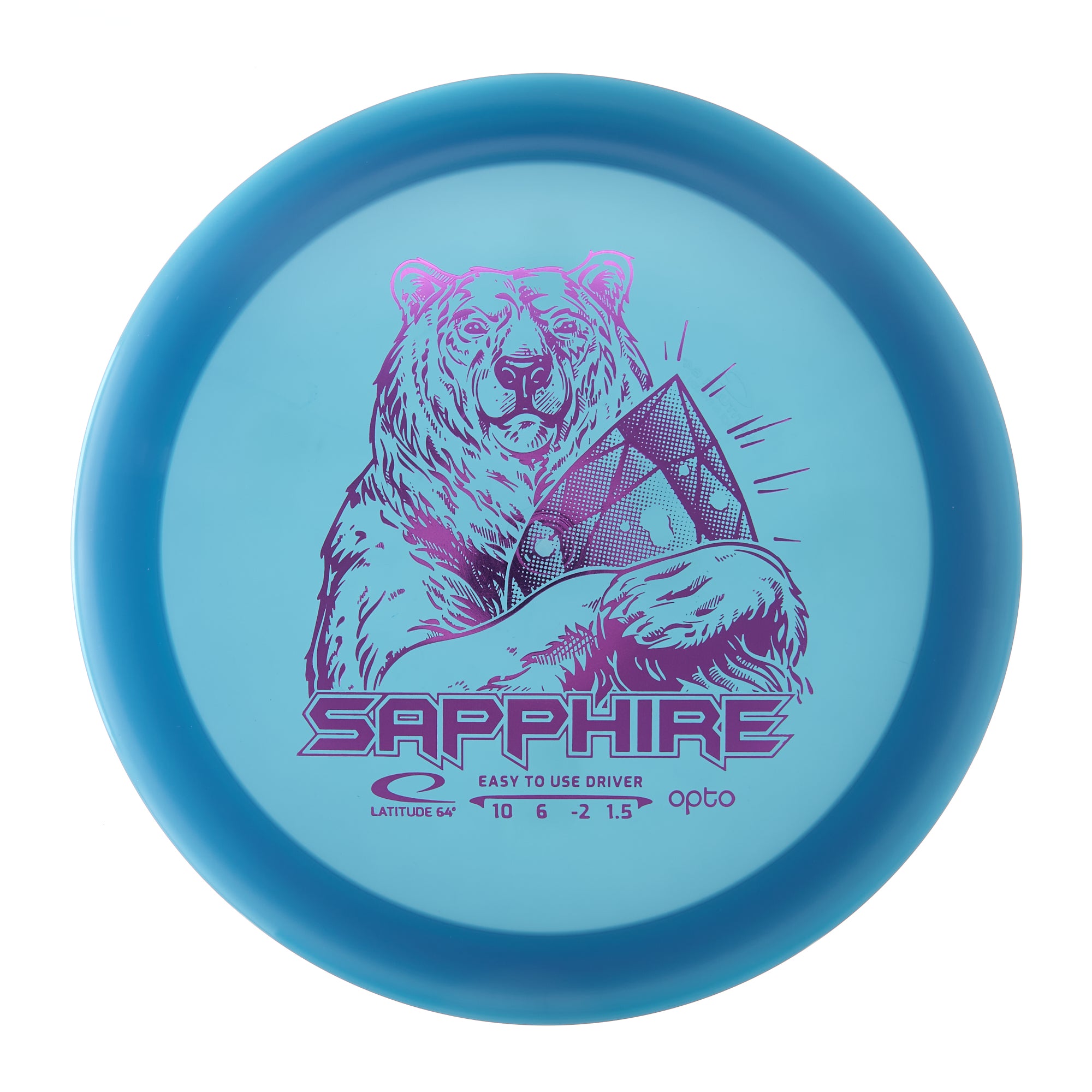 Opto Sapphire