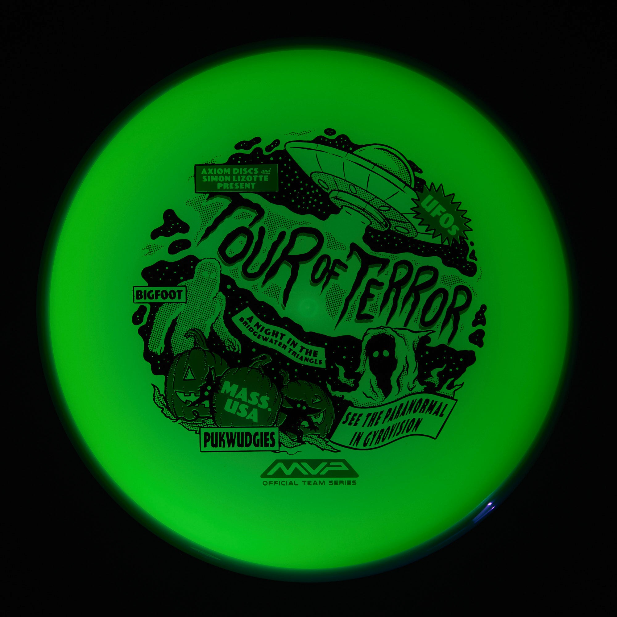 2024 Simon Lizotte Halloween Edition Team Series Eclipse 2.0 Pixel