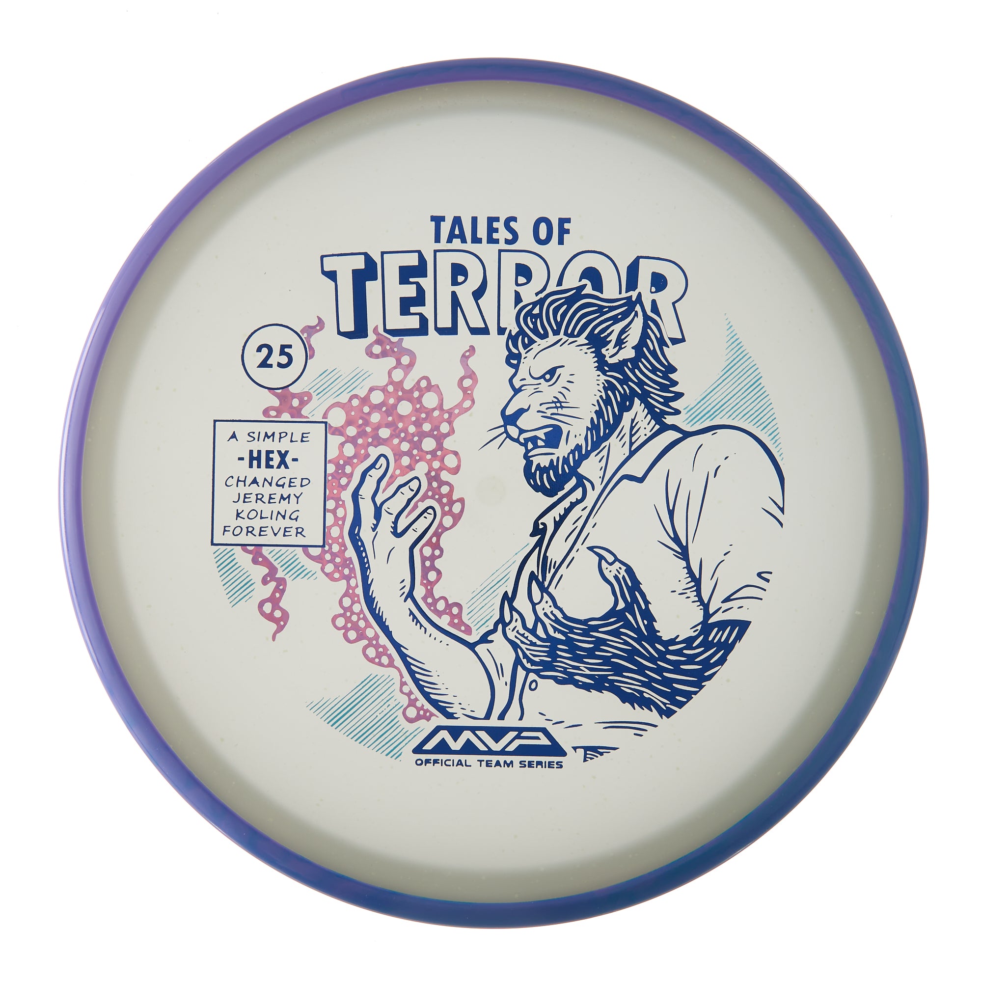 2025 Halloween Special Edition Jeremy Koling Particle Eclipse Hex