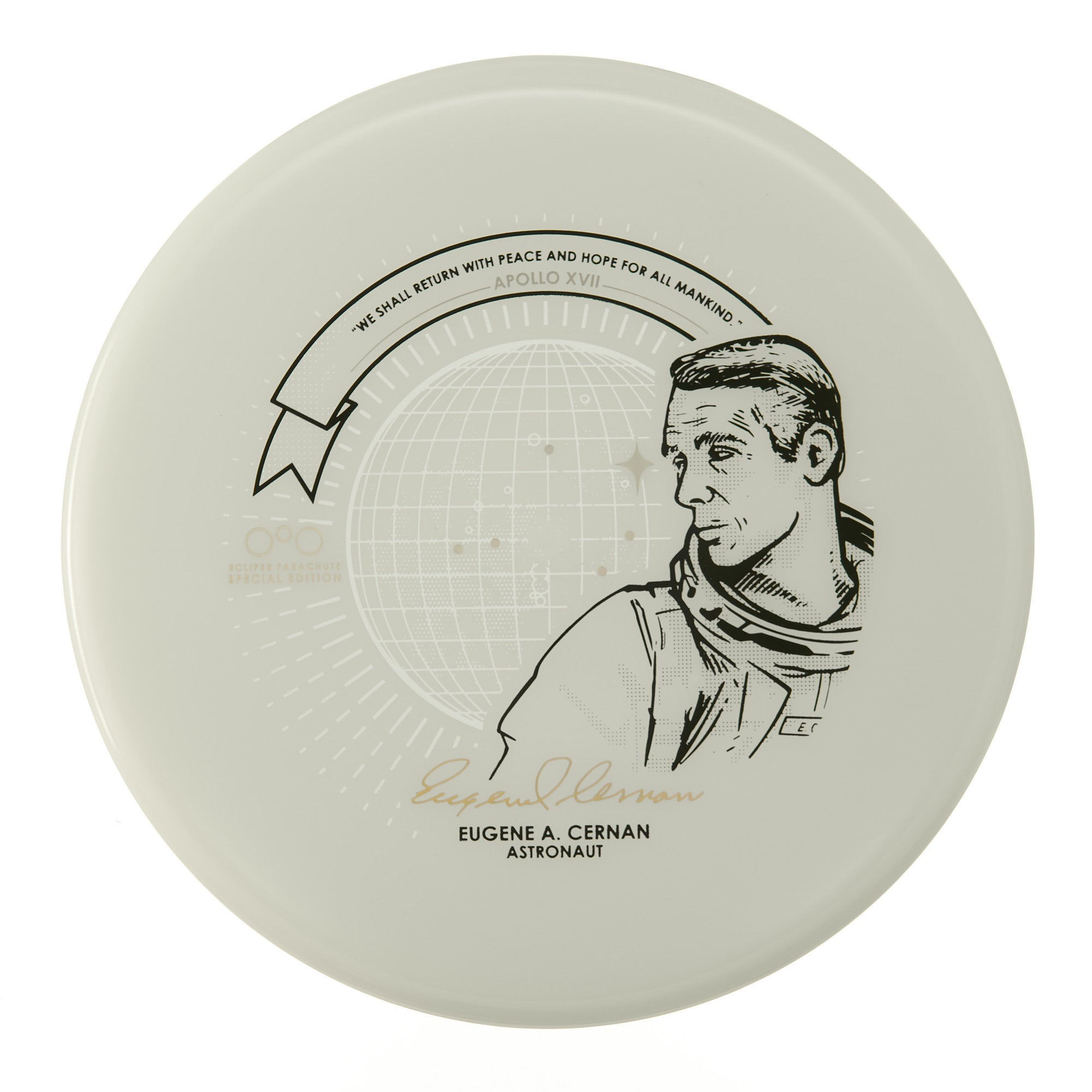 Special Edition Color Glow Eclipse 2.0 Parachute