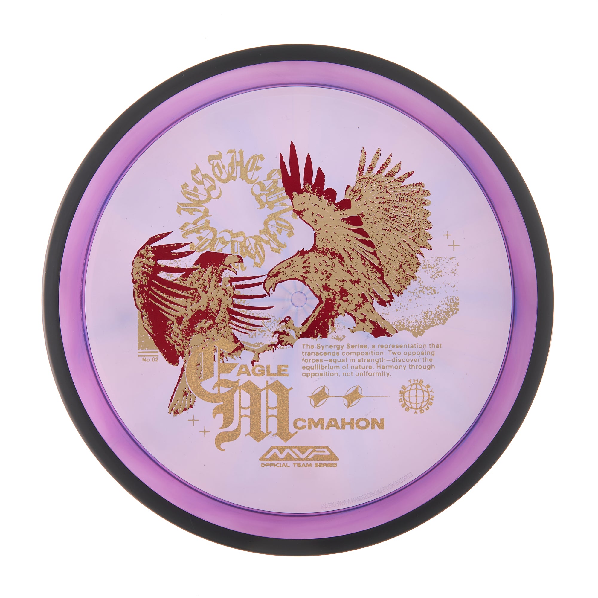 Eagle McMahon Synergy Series Proton Resistor