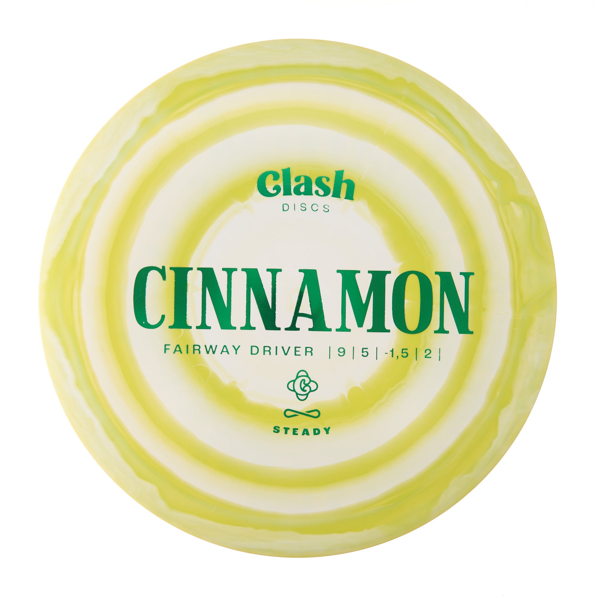 Steady Ring Cinnamon