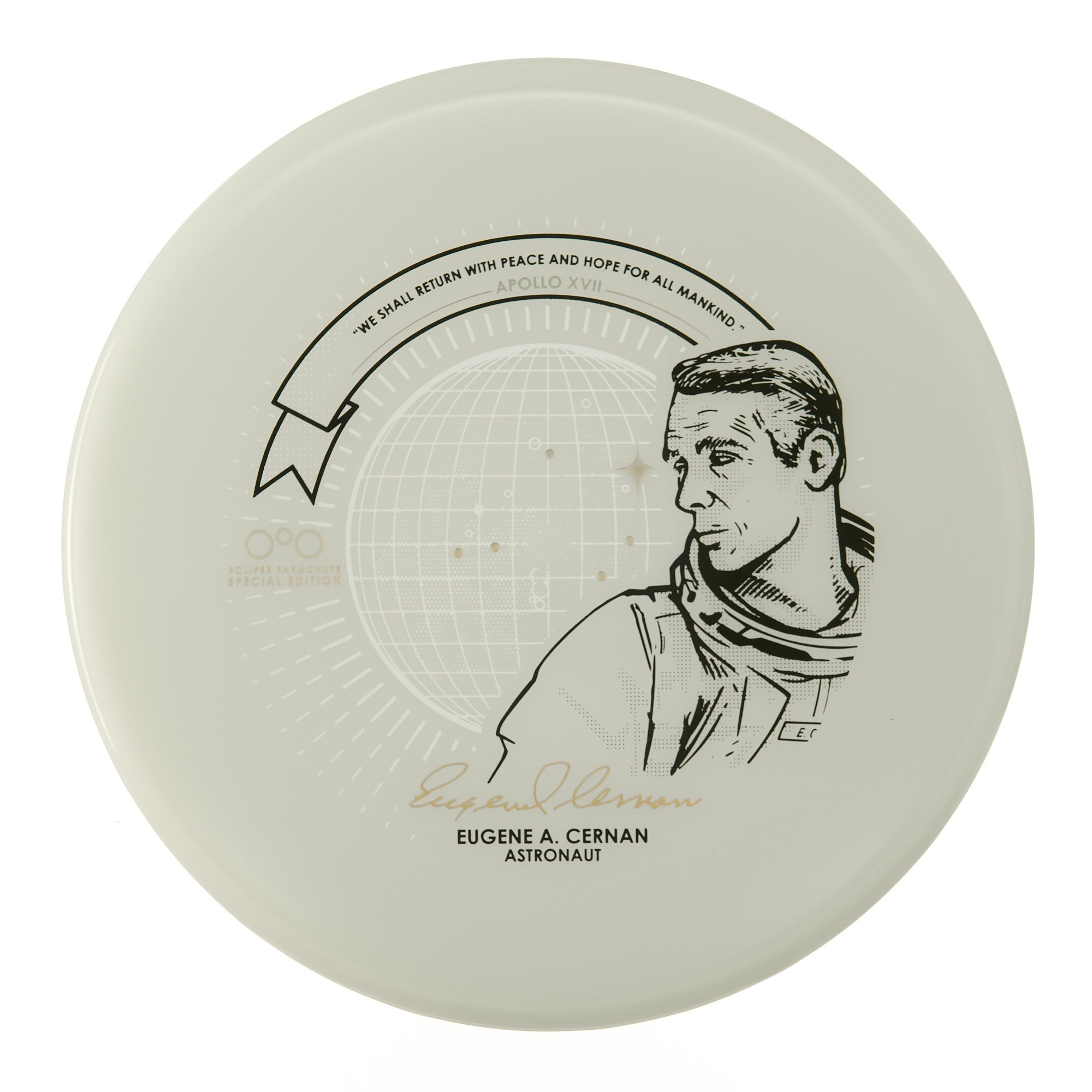 Special Edition Color Glow Eclipse 2.0 Parachute