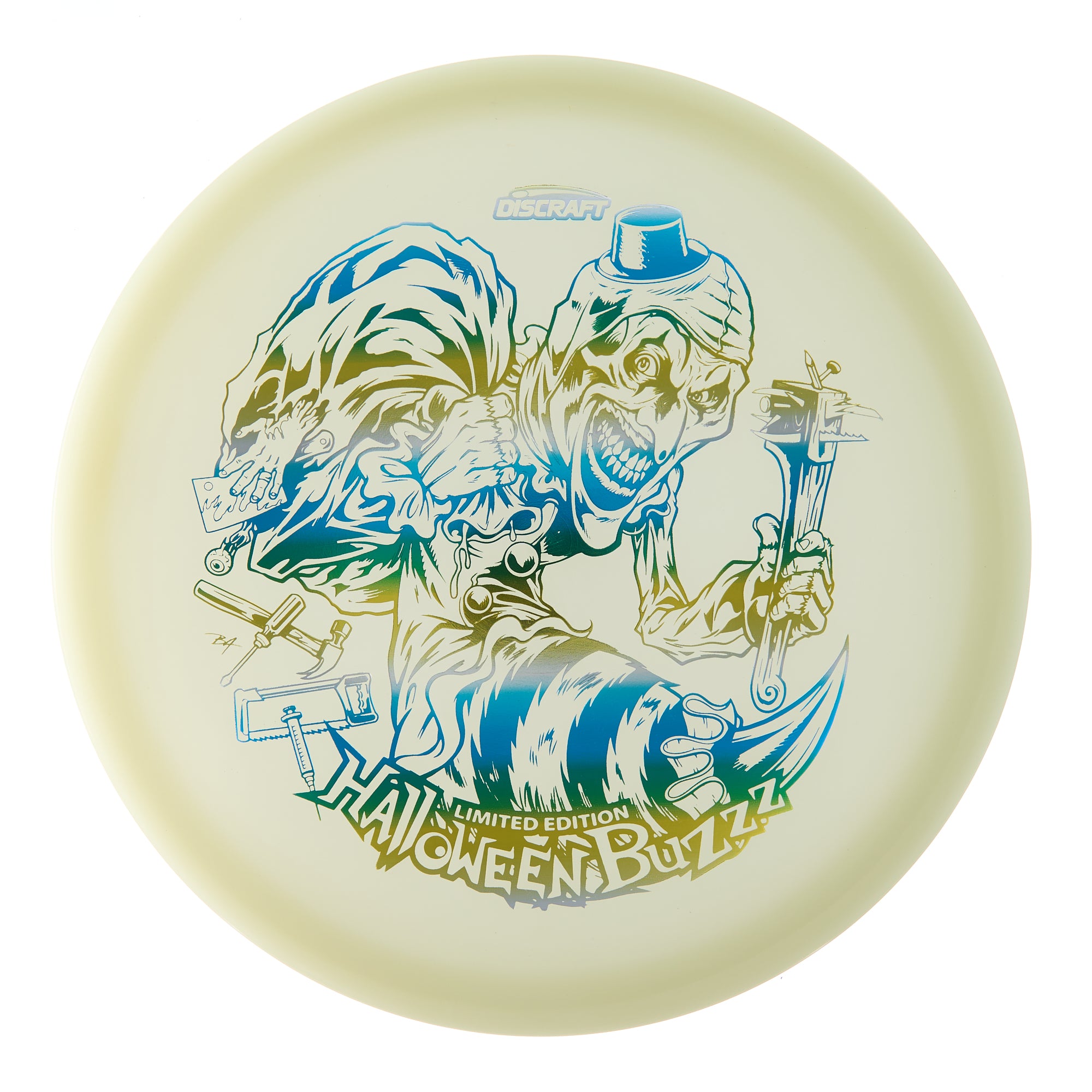 2025 Halloween Mega-Glo Buzzz