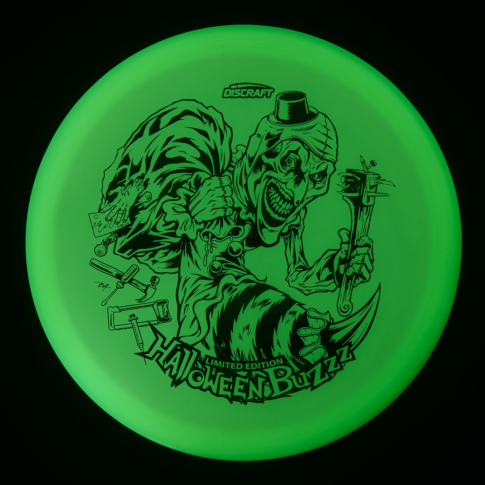 2025 Halloween Mega-Glo Buzzz
