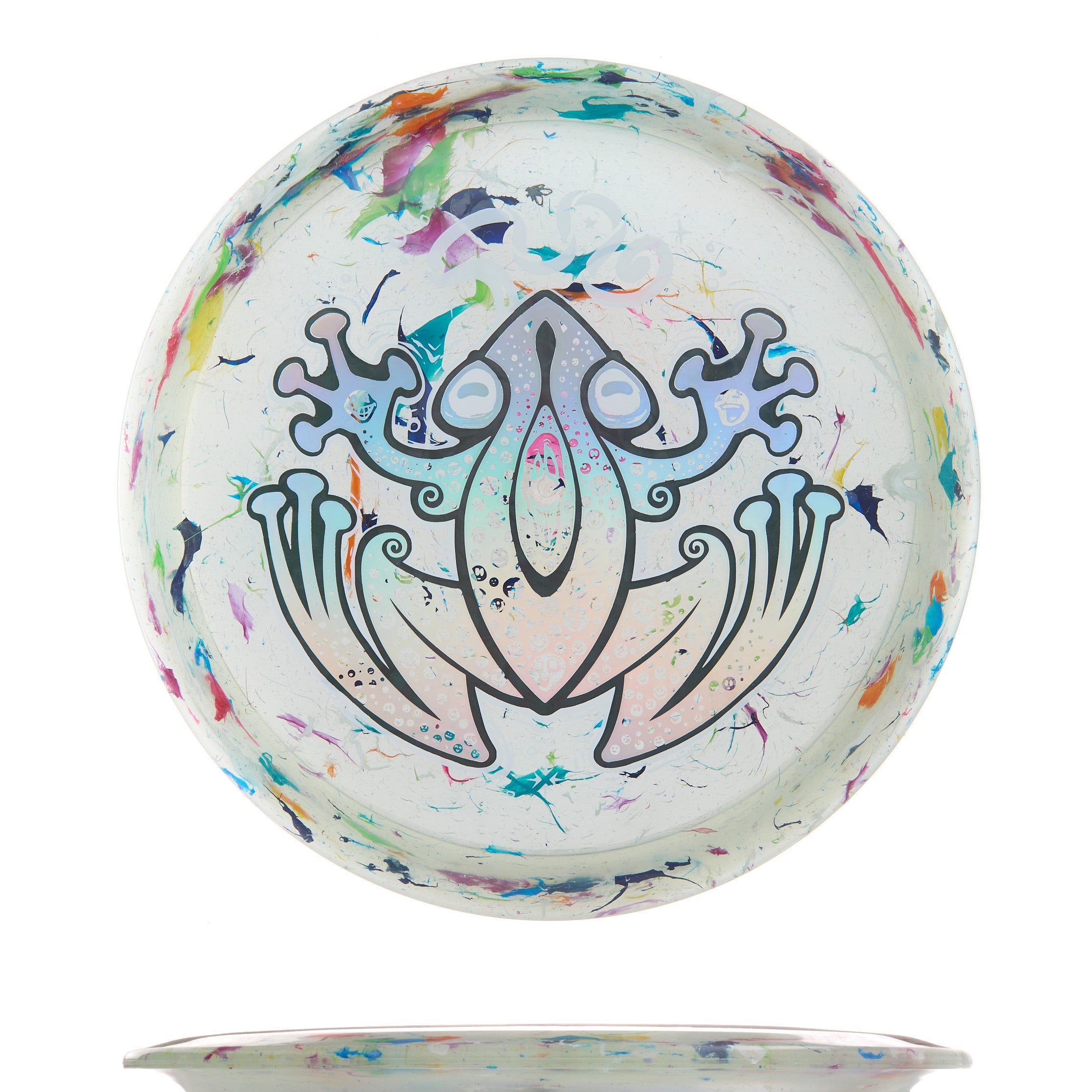 DFX Don't Worry Be Hoppy Jawbreaker Z FLX Cigarra