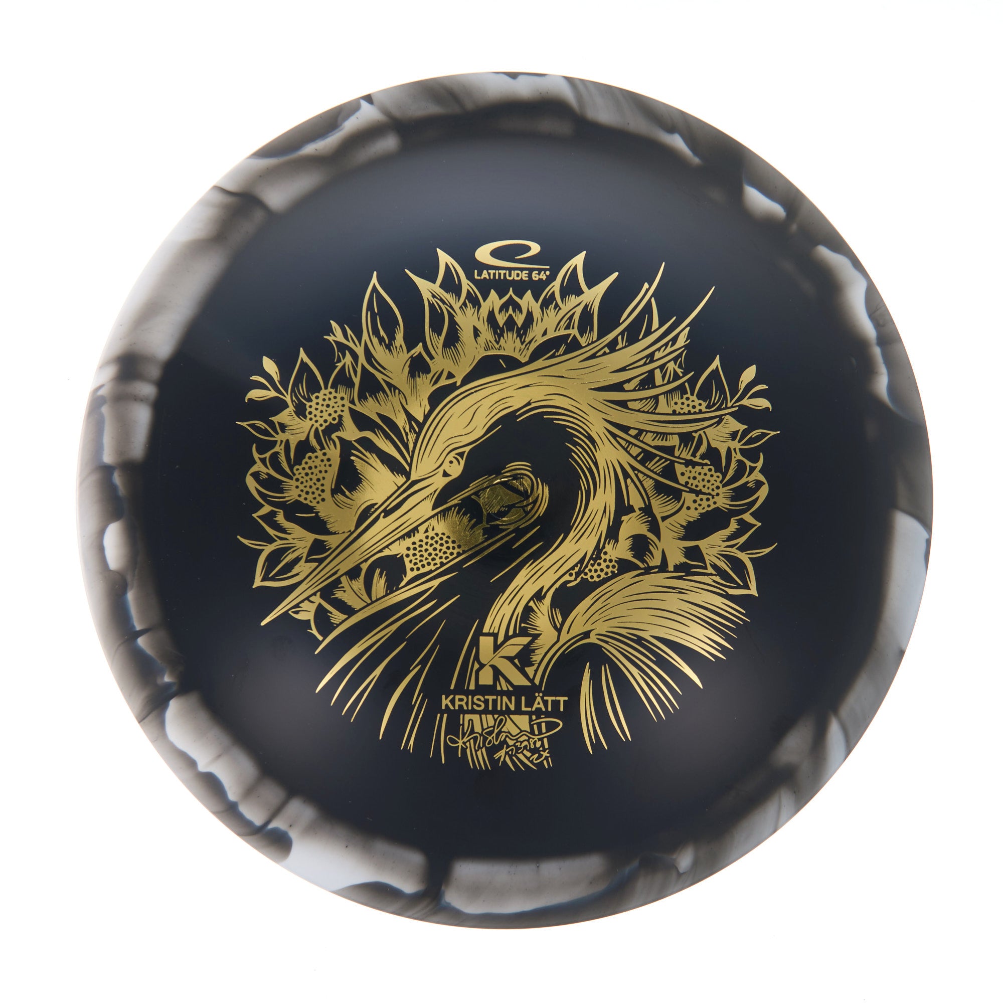 2025 Kristin Latt Team Series Gold Orbit Saint Pro