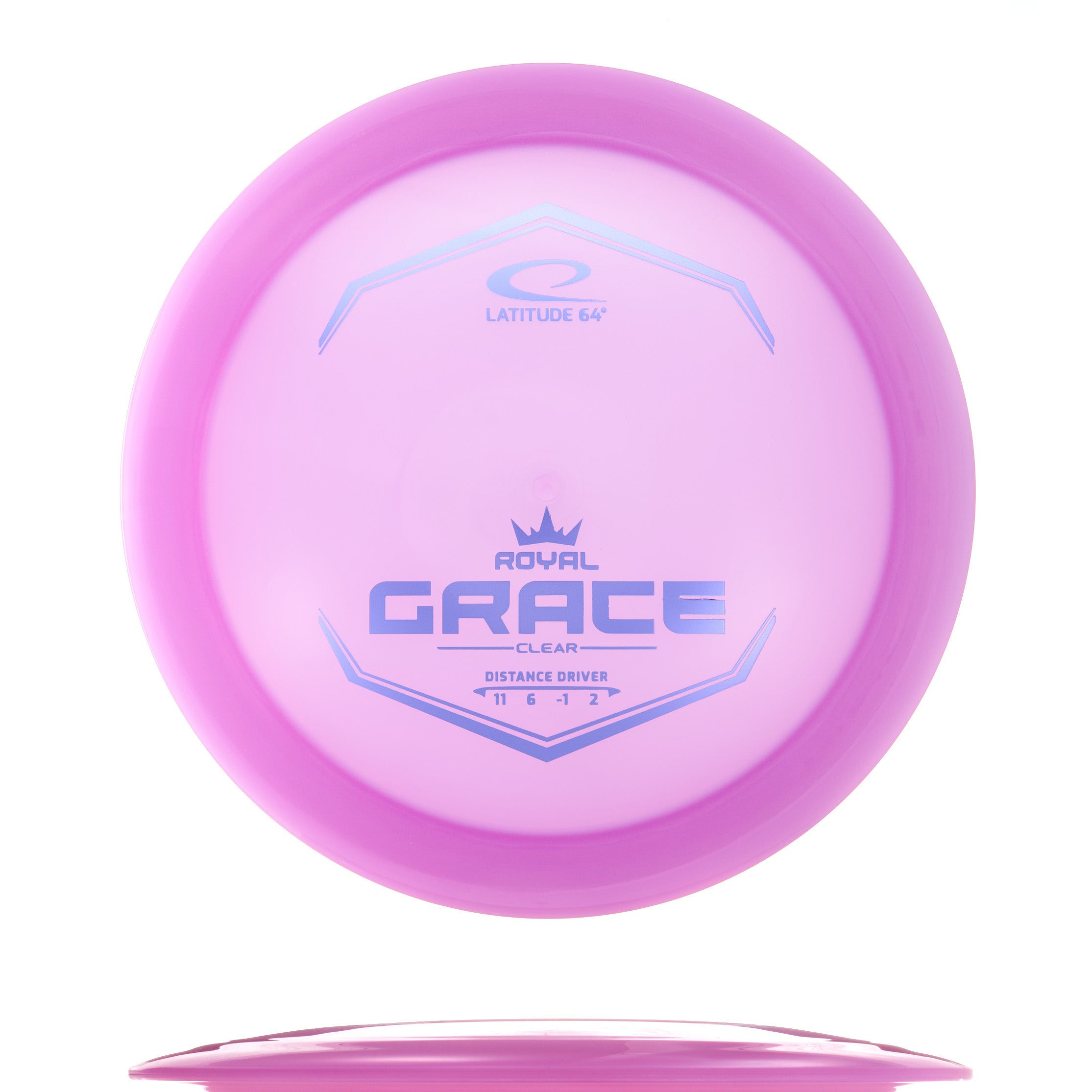 Royal Clear Grace