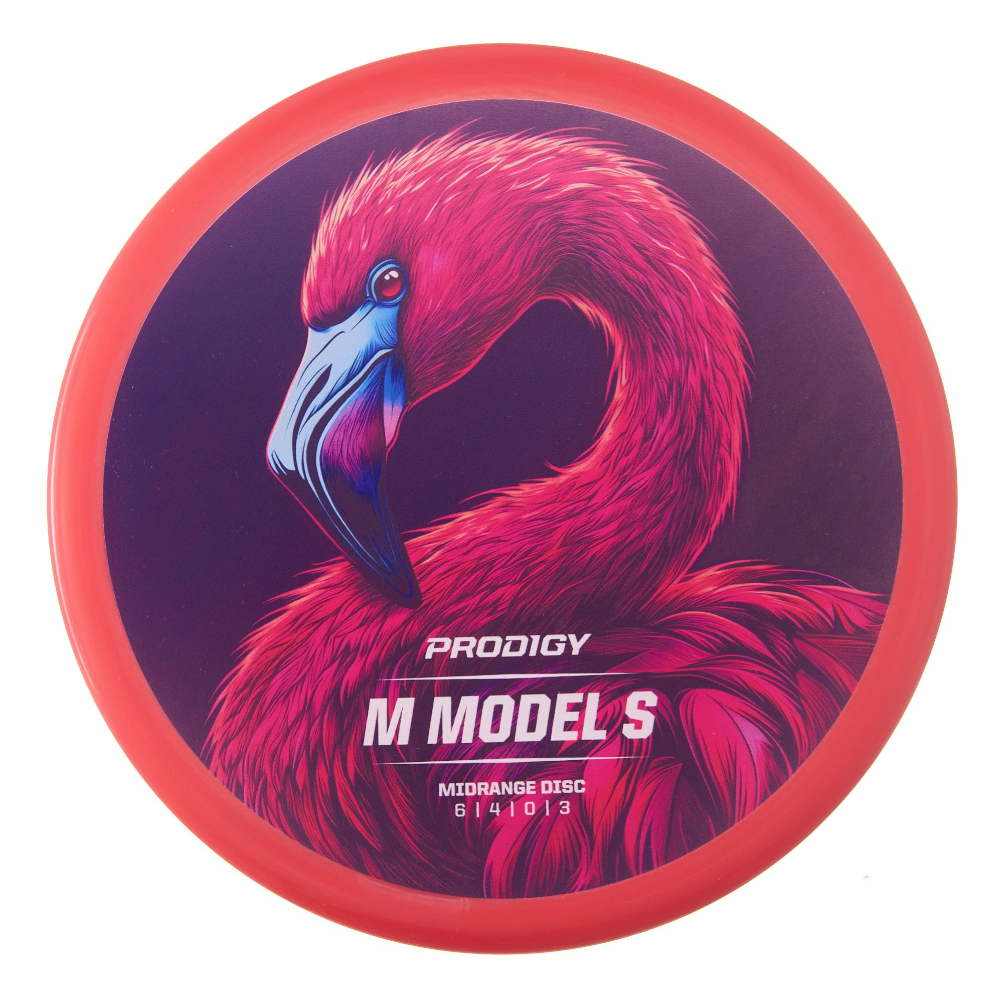 Retroflight Color Print BaseGrip M Model S