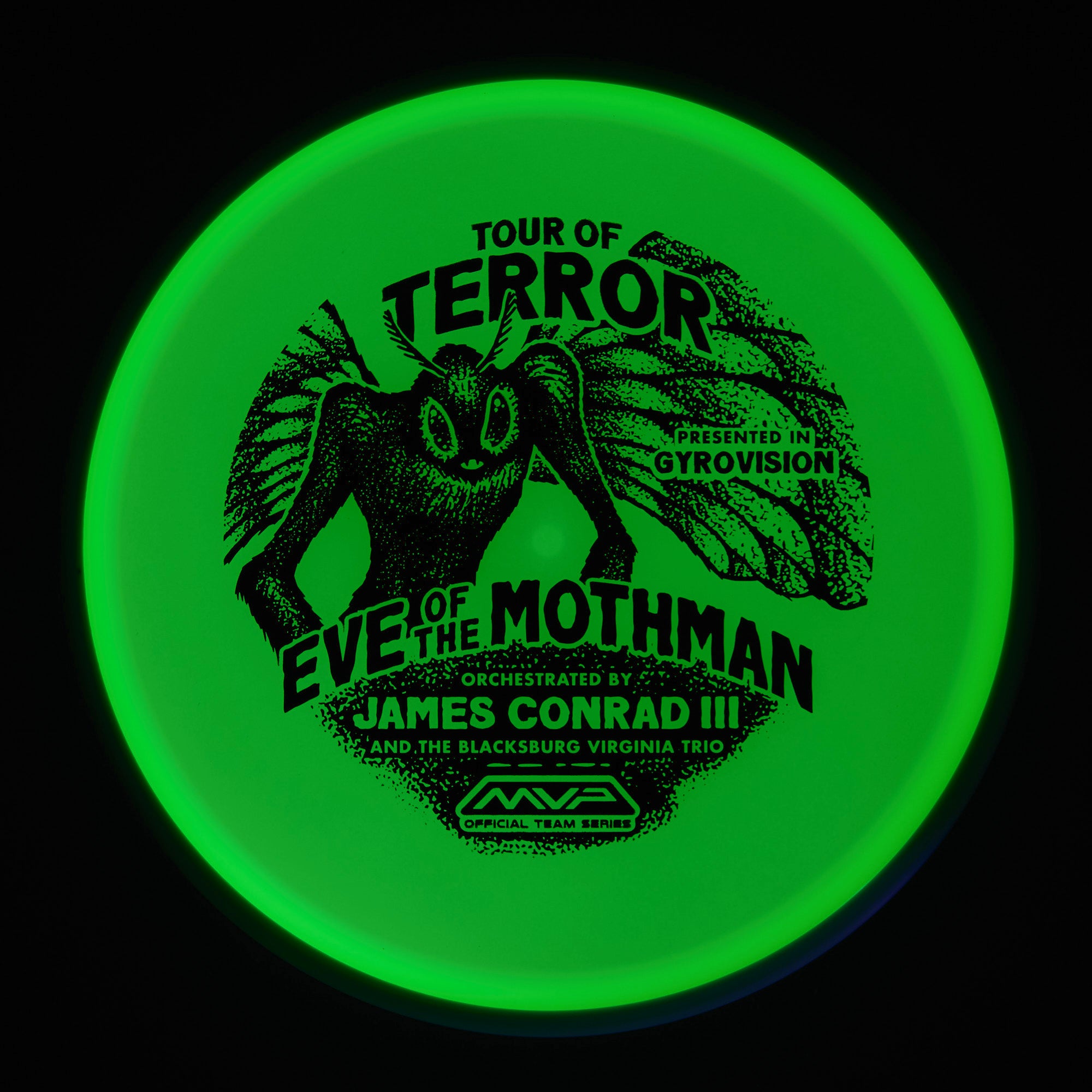 2024 James Conrad Halloween Edition Team Series Eclipse 2.0 Detour