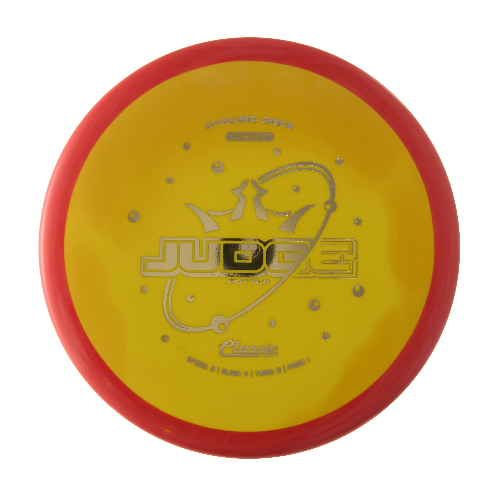 Classic Soft Orbit Judge