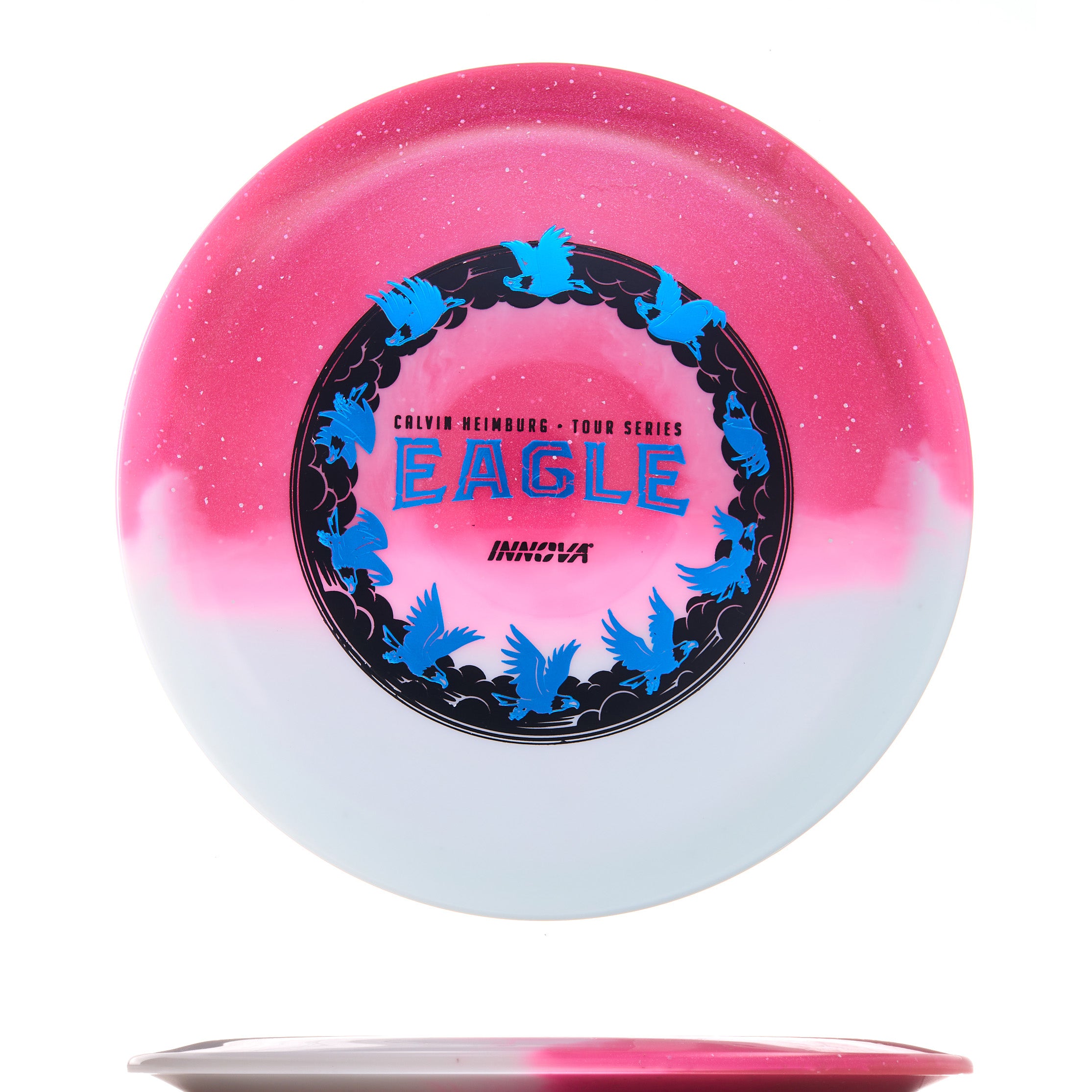 Calvin Heimburg Tour Series Duo Eagle