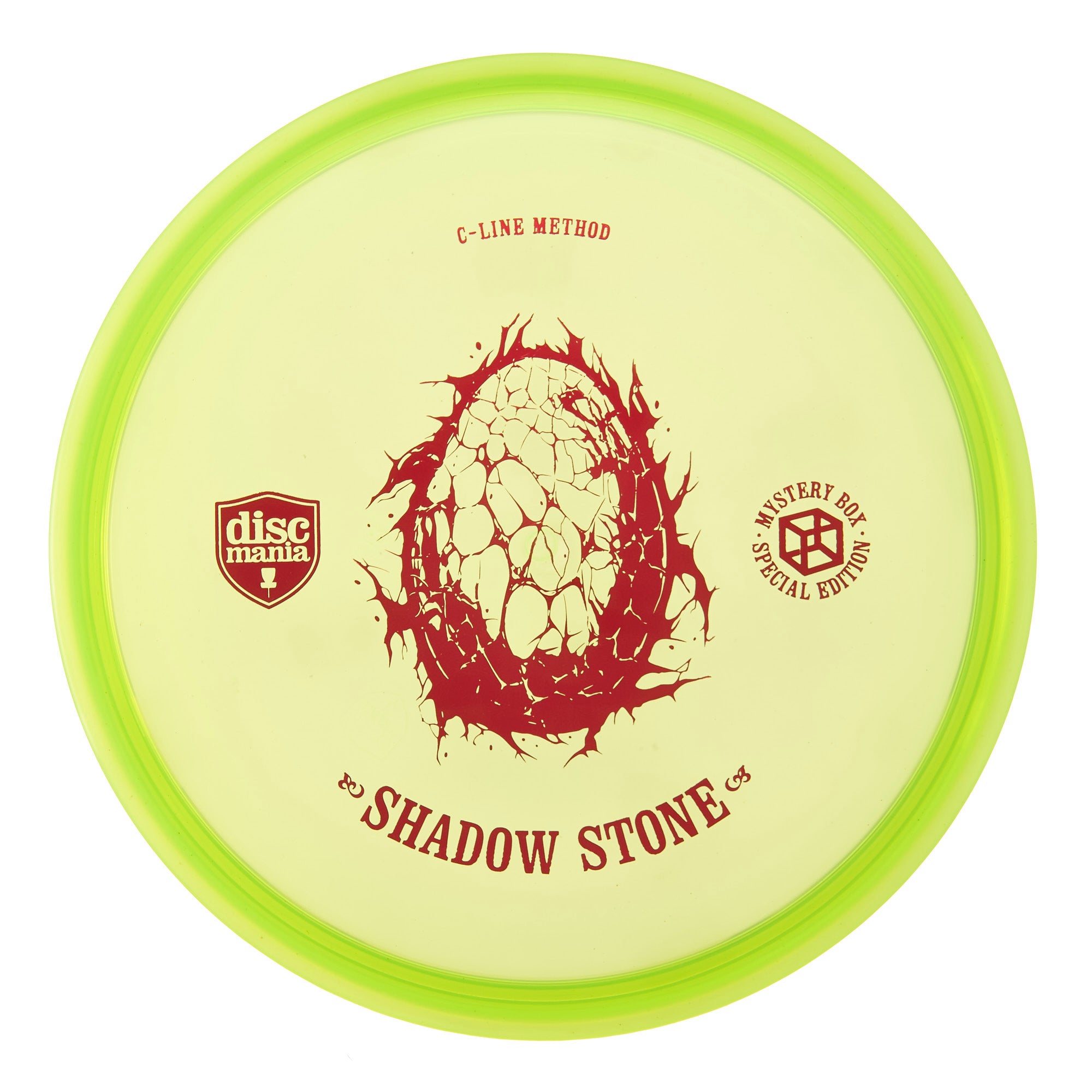 Shadow Stone Mystery Box Special Edition C-Line Method