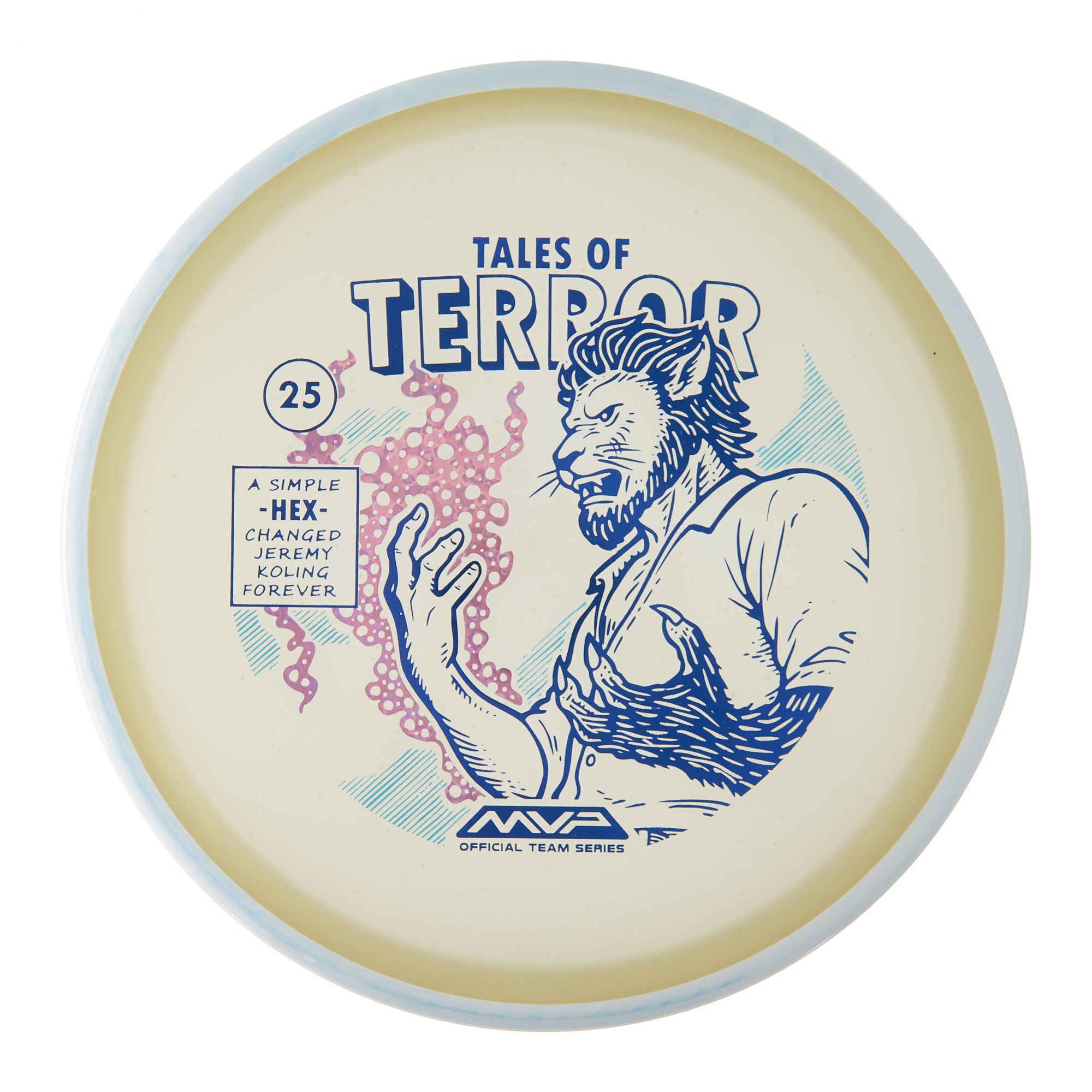 2025 Halloween Special Edition Jeremy Koling Particle Eclipse Hex