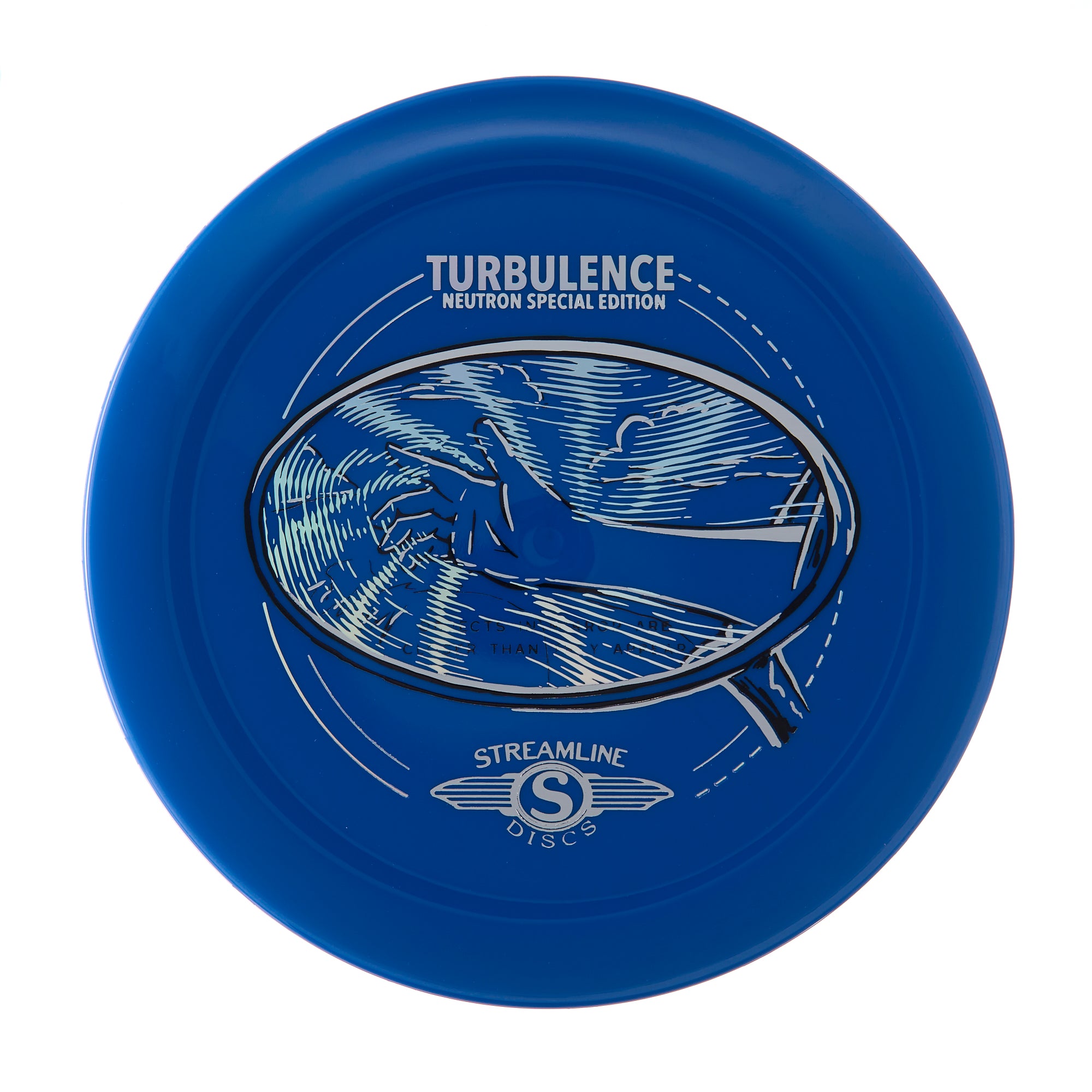 Special Edition Neutron Turbulence