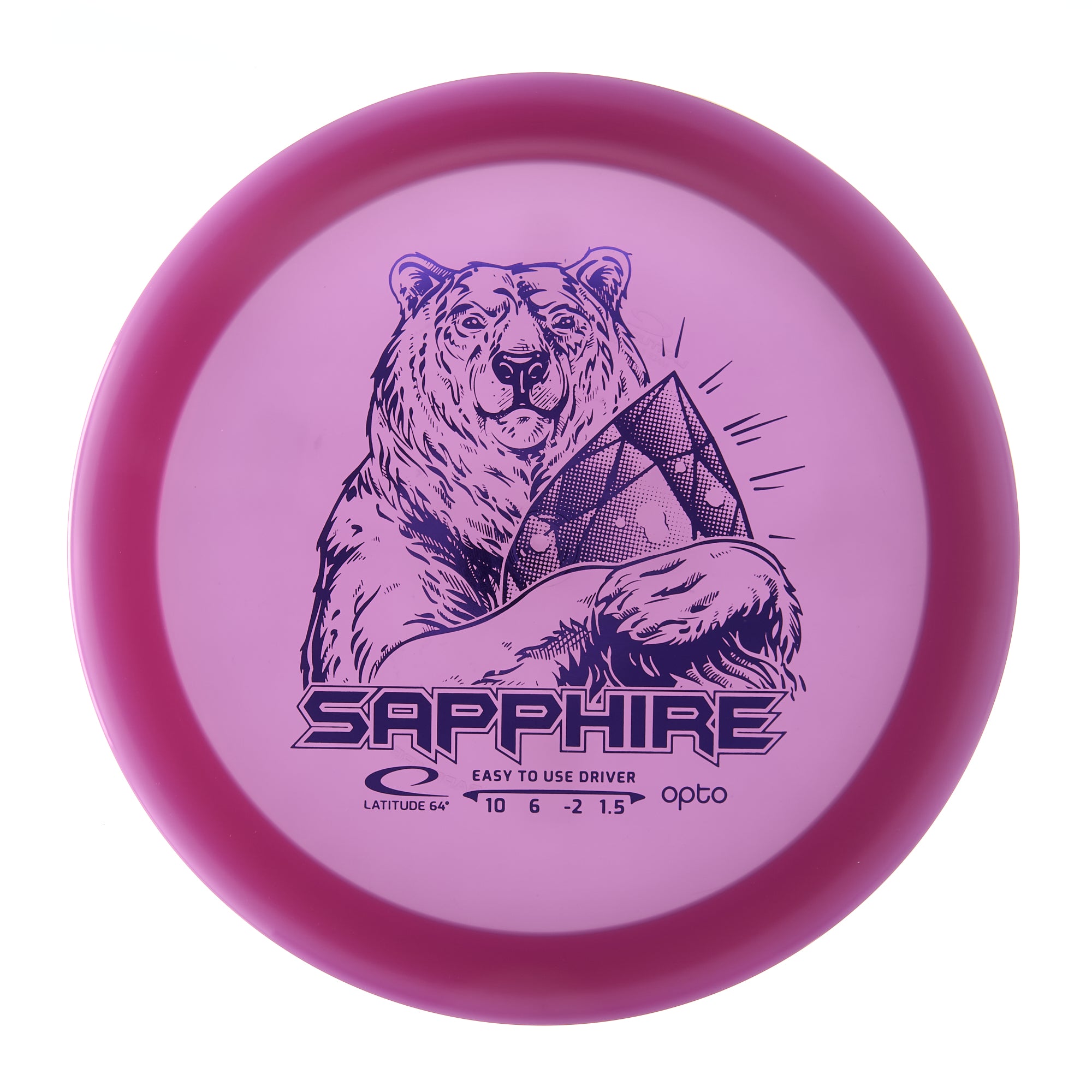 Opto Sapphire