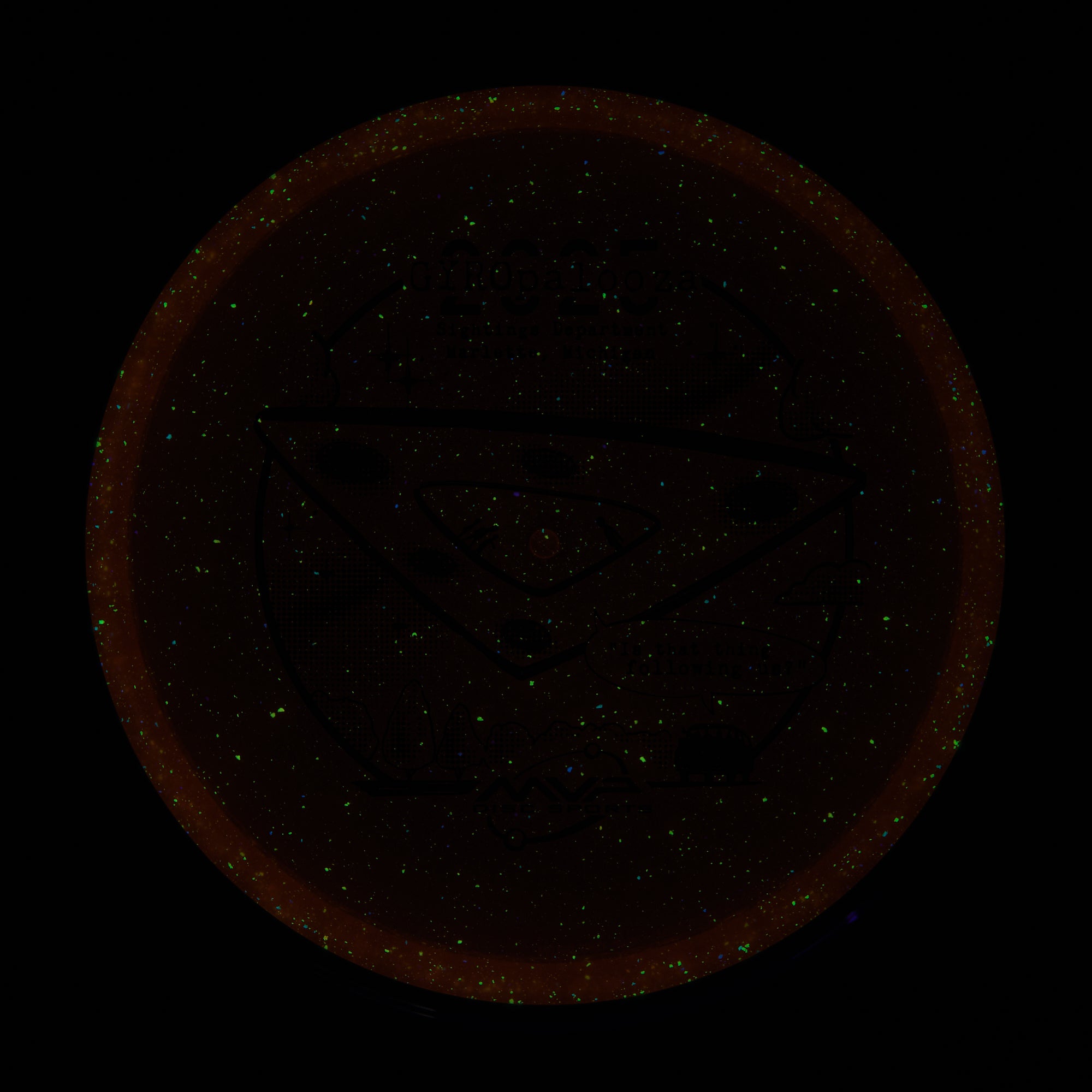 2025 Gyropalooza Particle Proton Pyro