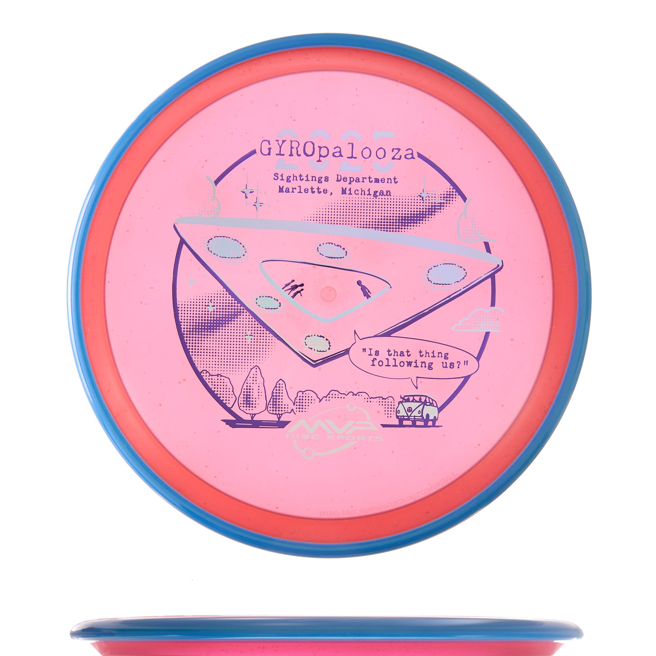 2025 Gyropalooza Particle Proton Pyro