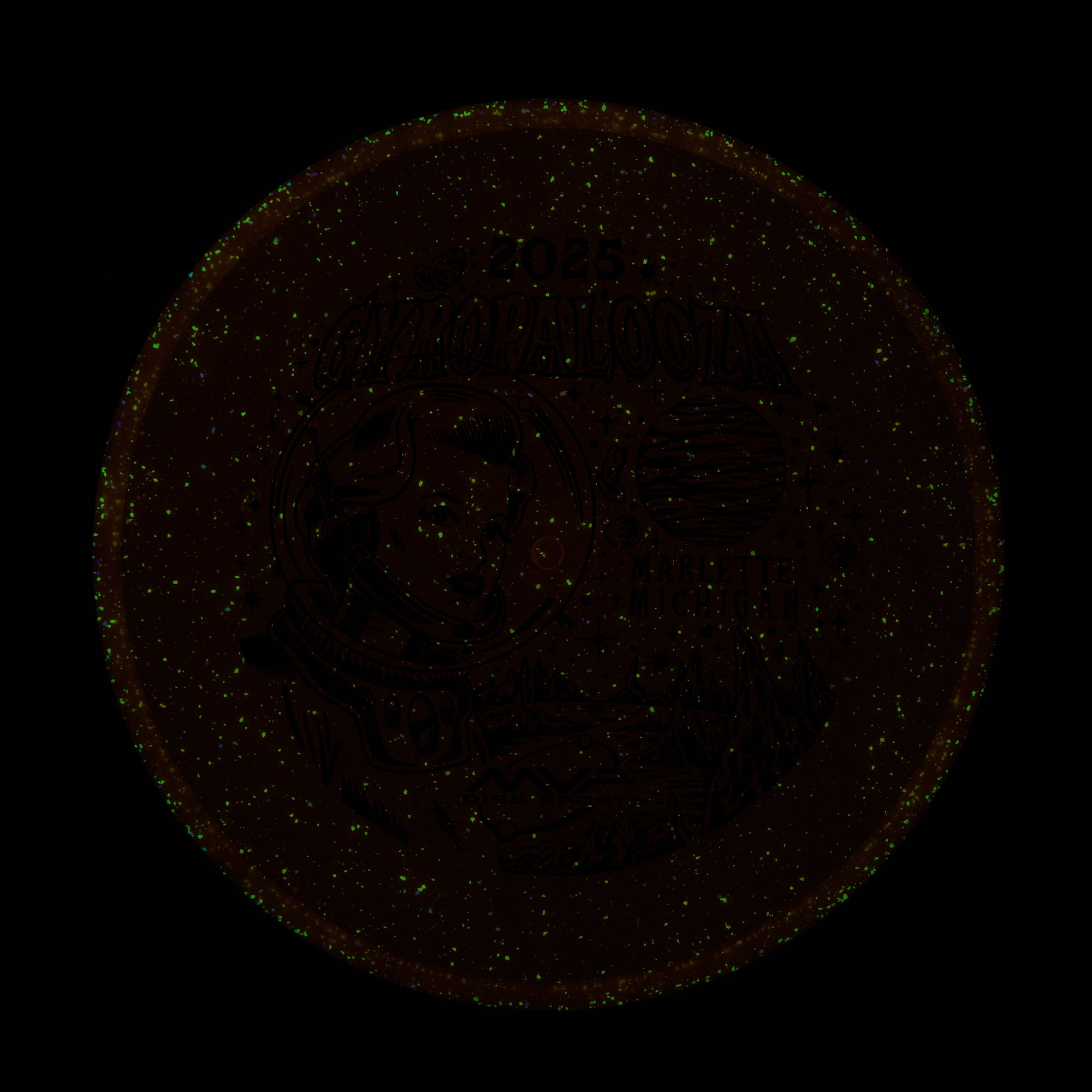 2025 Gyropalooza Particle Proton Particle