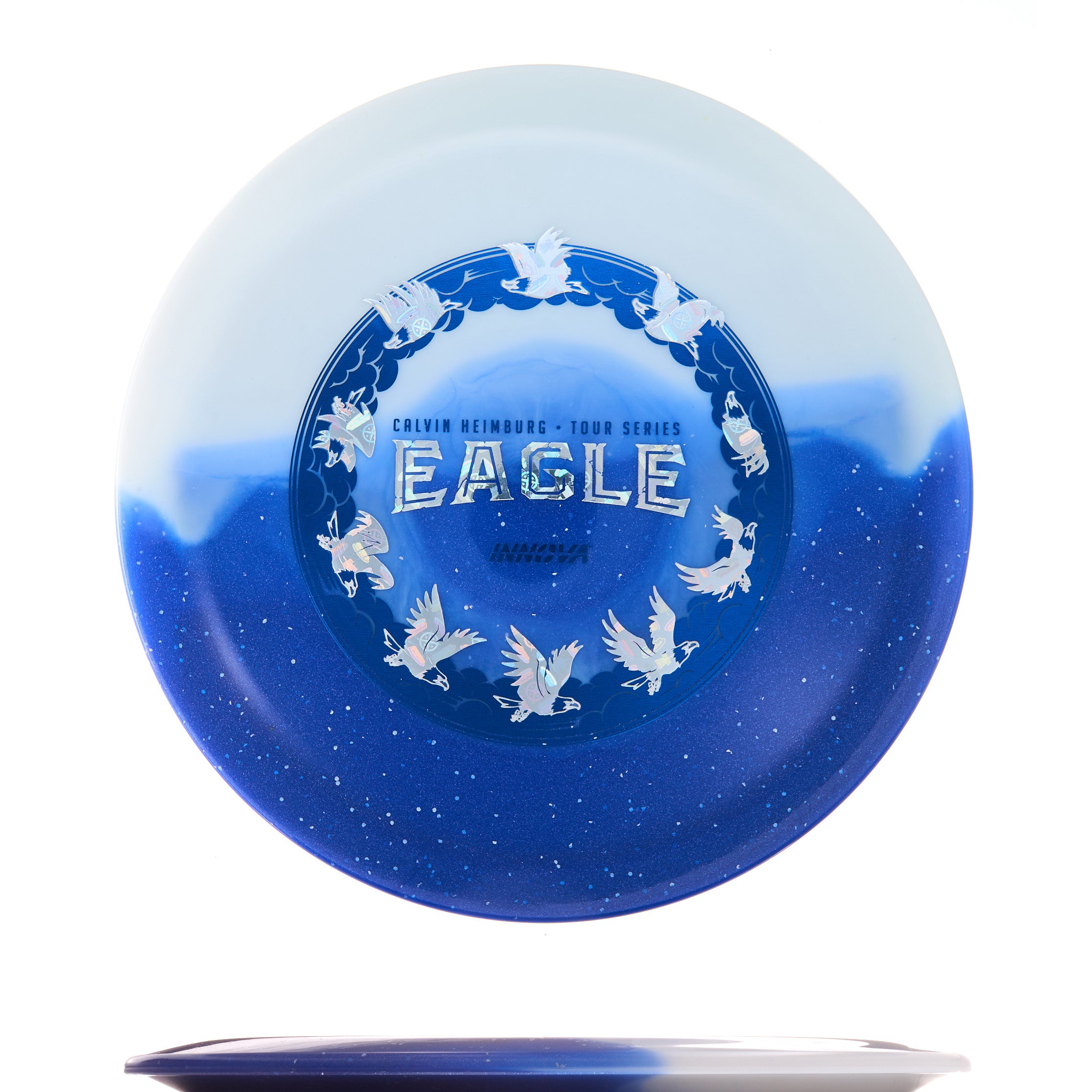 Calvin Heimburg Tour Series Duo Eagle