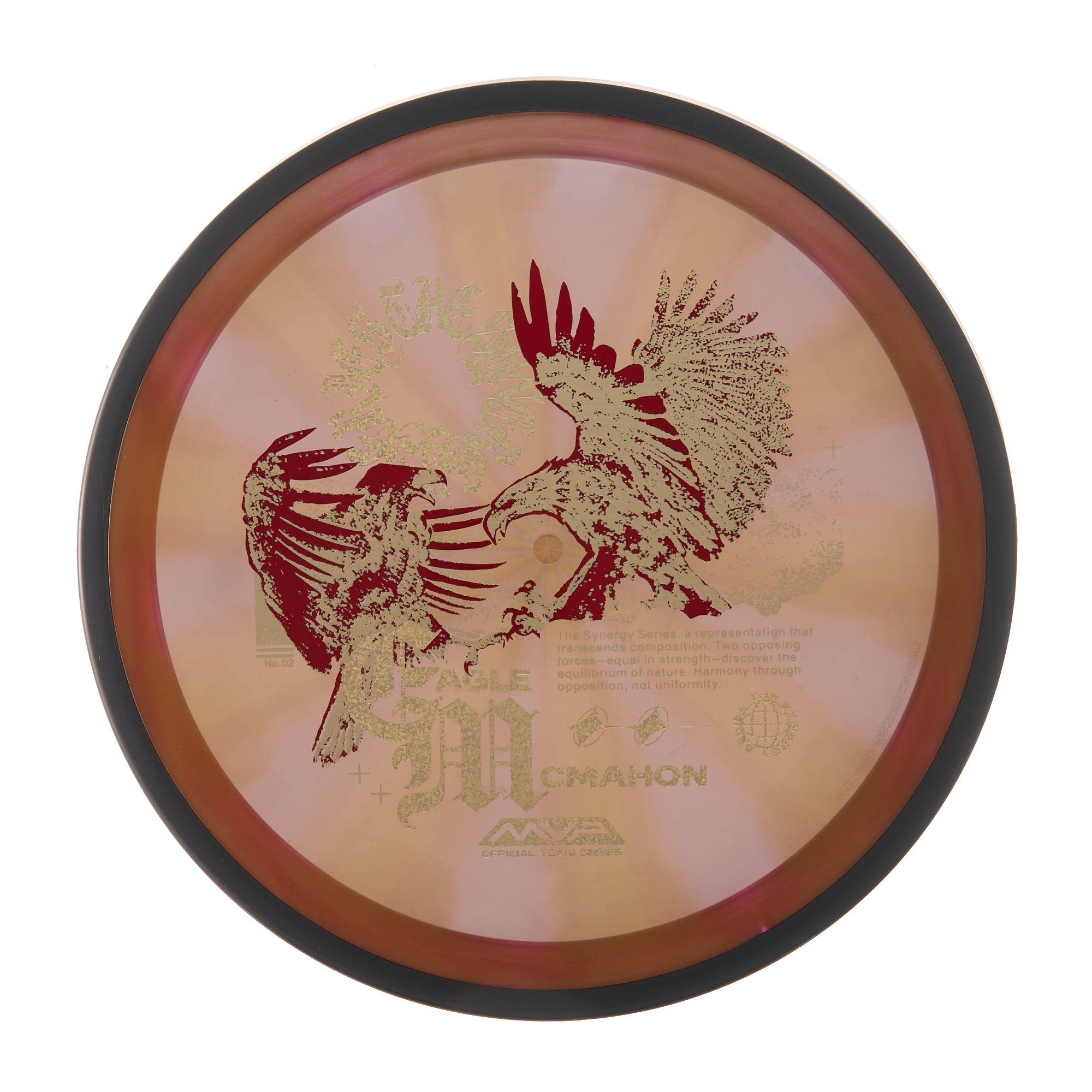 Eagle McMahon Synergy Series Proton Resistor