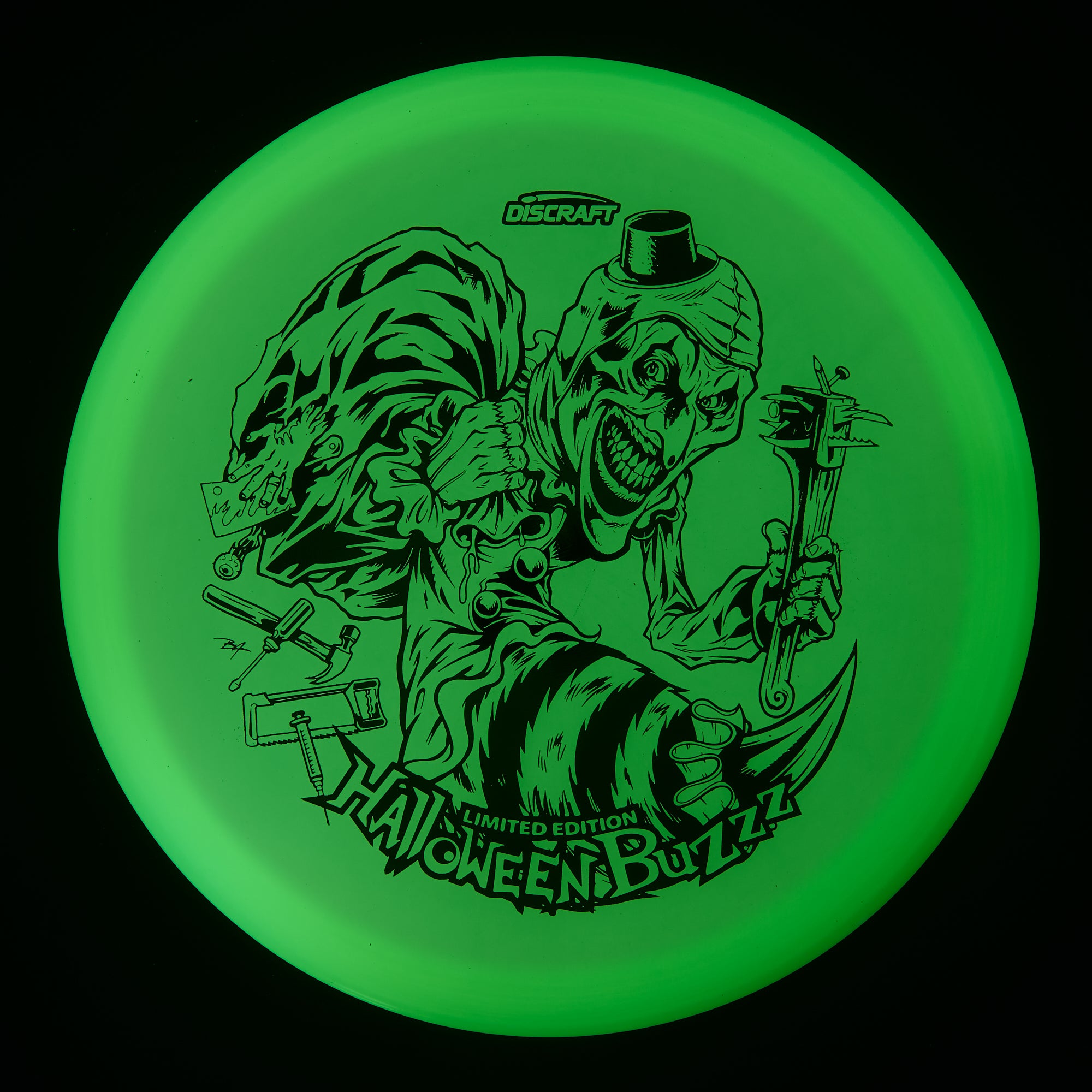 2025 Halloween Mega-Glo Buzzz