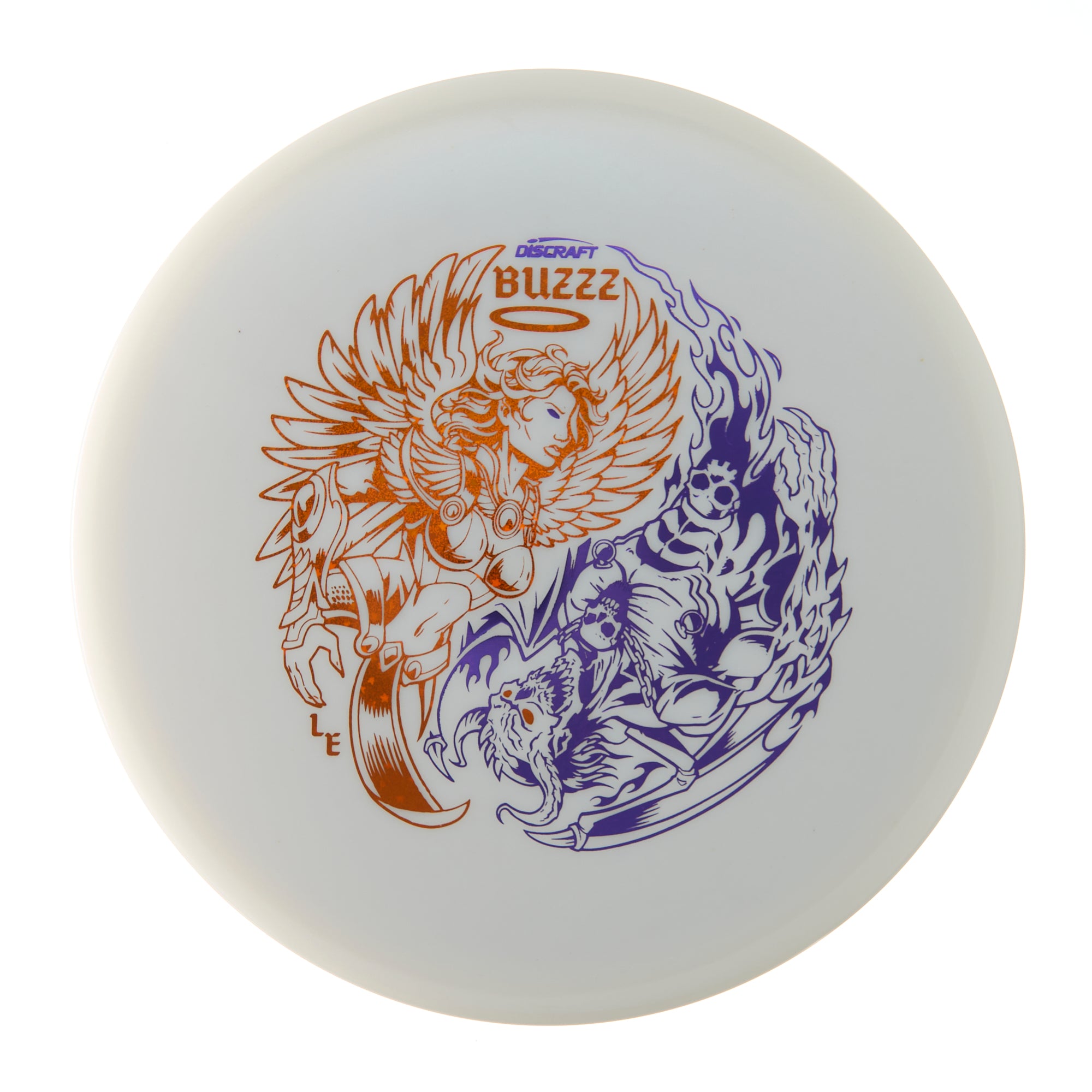 2025 Ledgestone Wave 3 Colorshift Z Glo Buzzz